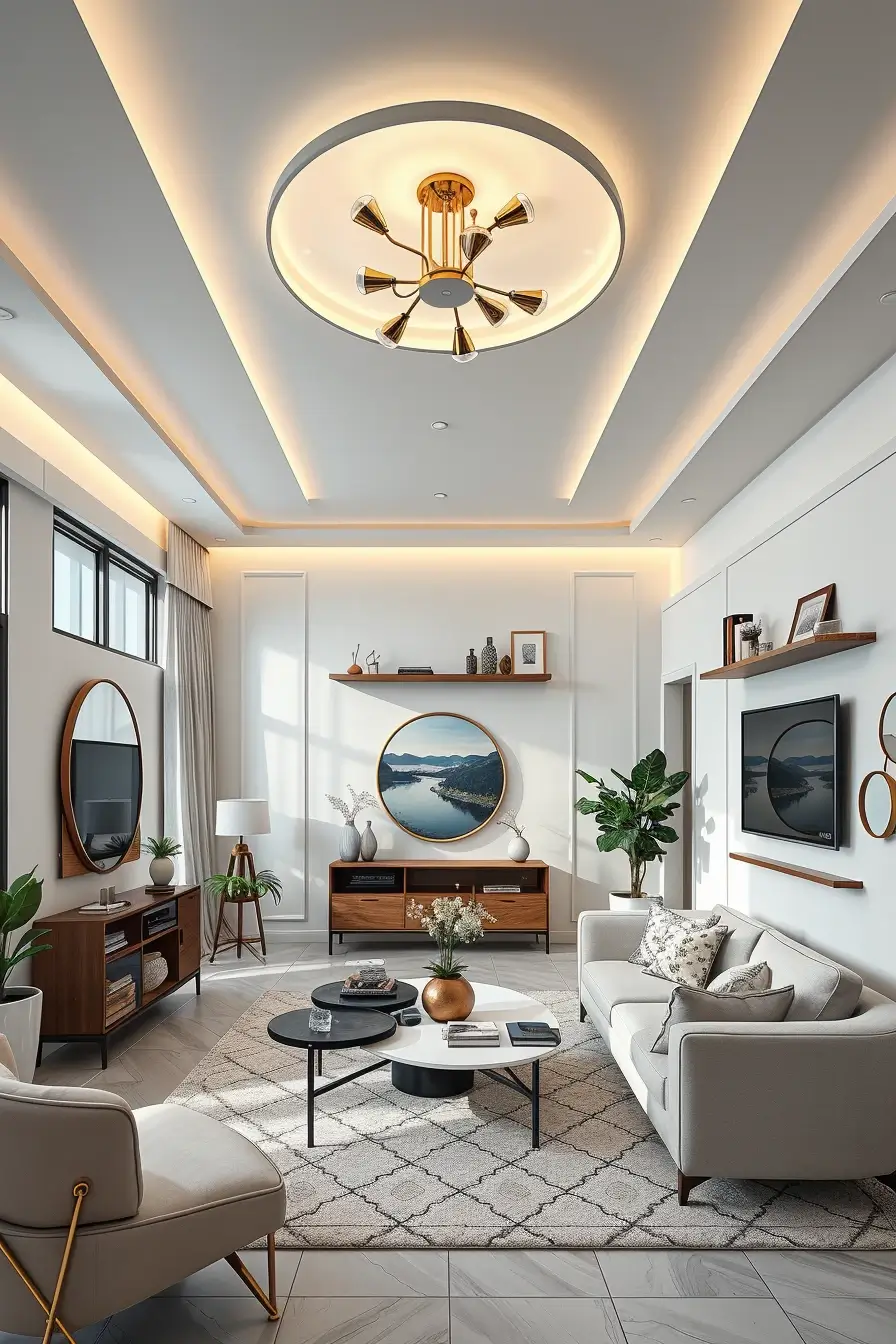 64 Living Room Decoration Ideas 2026: Modern Decor Trends, Furniture & Styling Inspiration