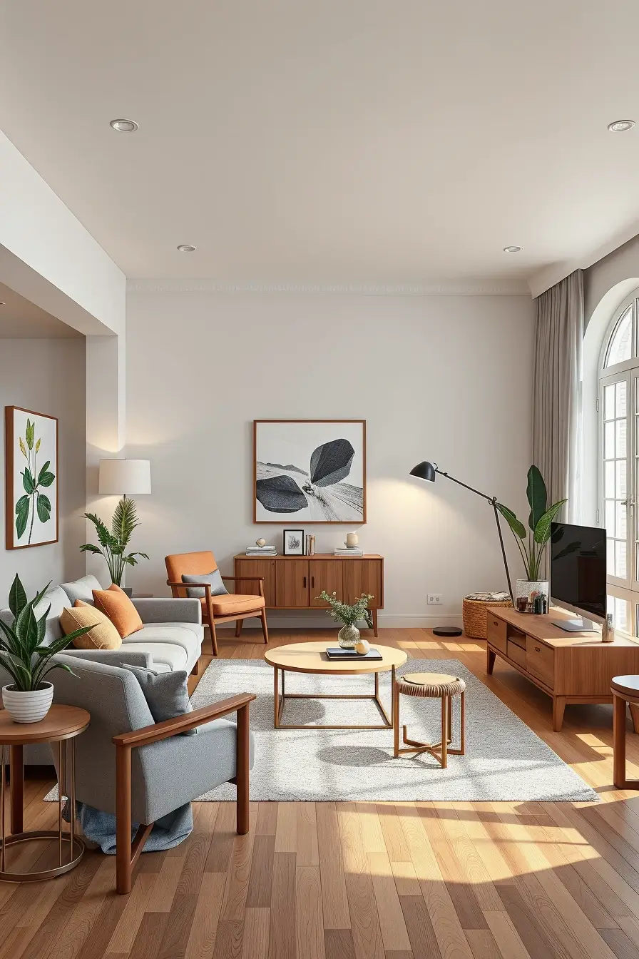 64 Floor Lamps for Living Room 2026: Modern Lighting Ideas and Trends