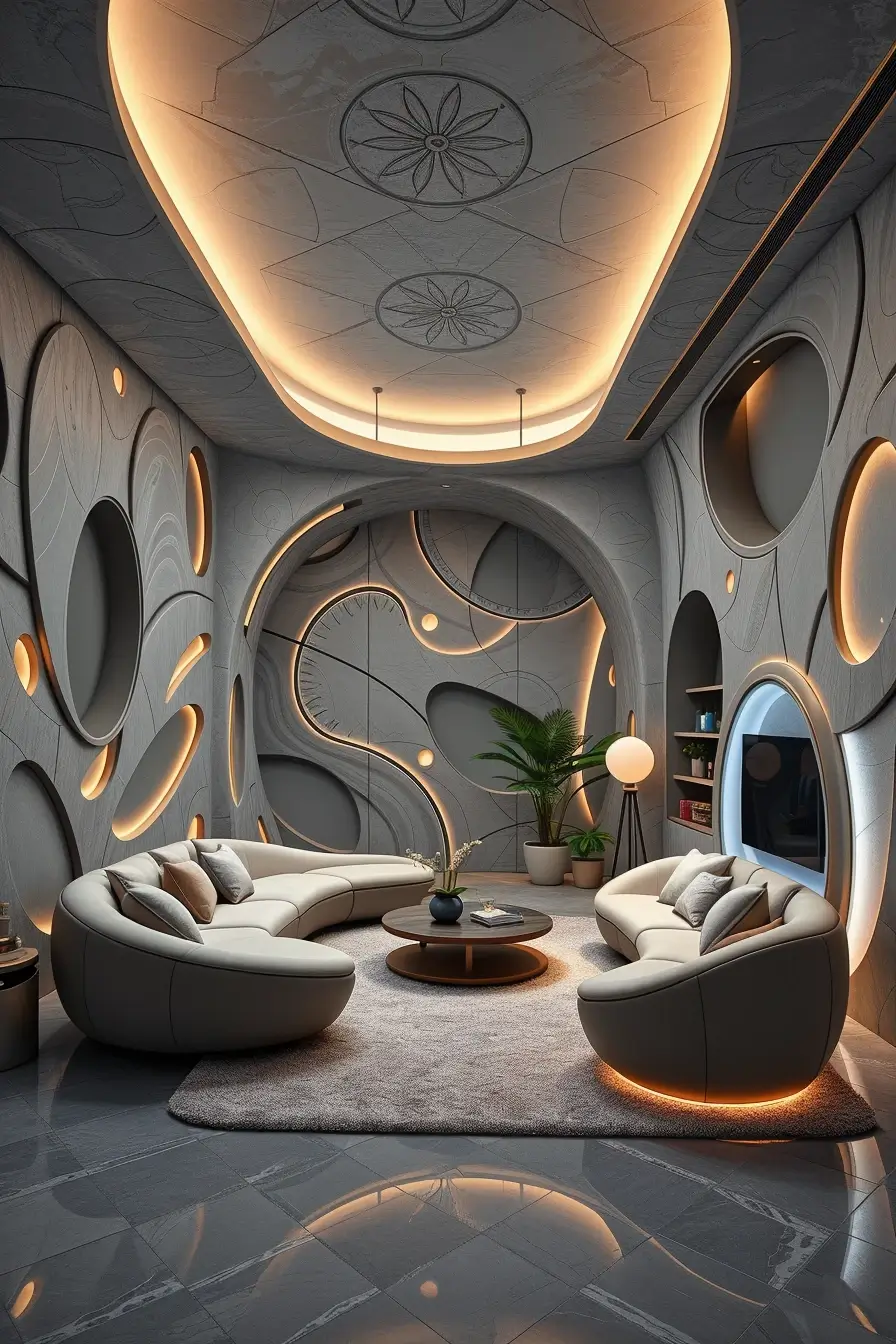 66  Compact Living Room Ideas 2026: Modern, Stylish & Space-Saving Design Inspiration