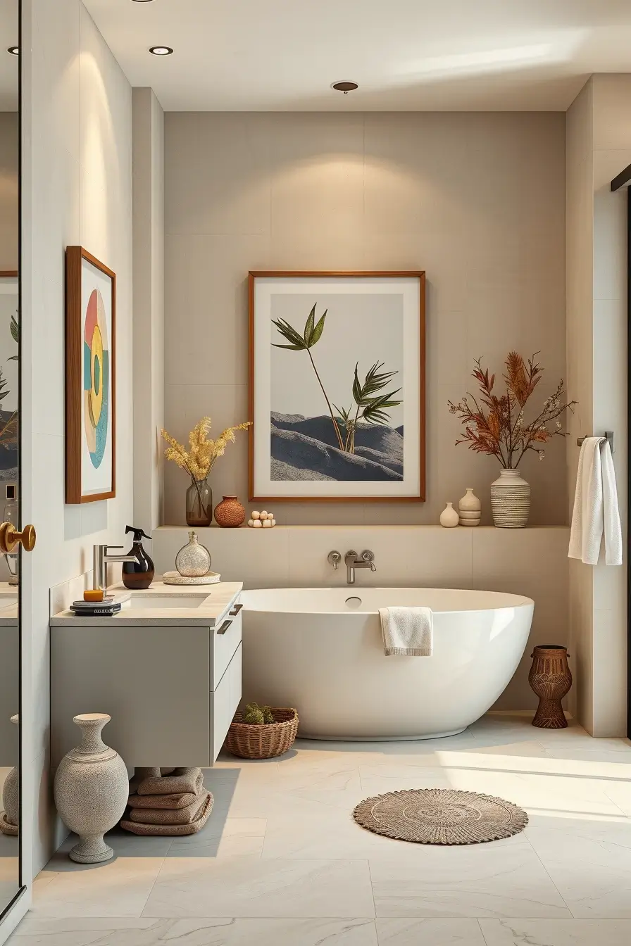 66 Bathroom Ideas 2026: Modern Trends, Designs & Inspiration for Every Home