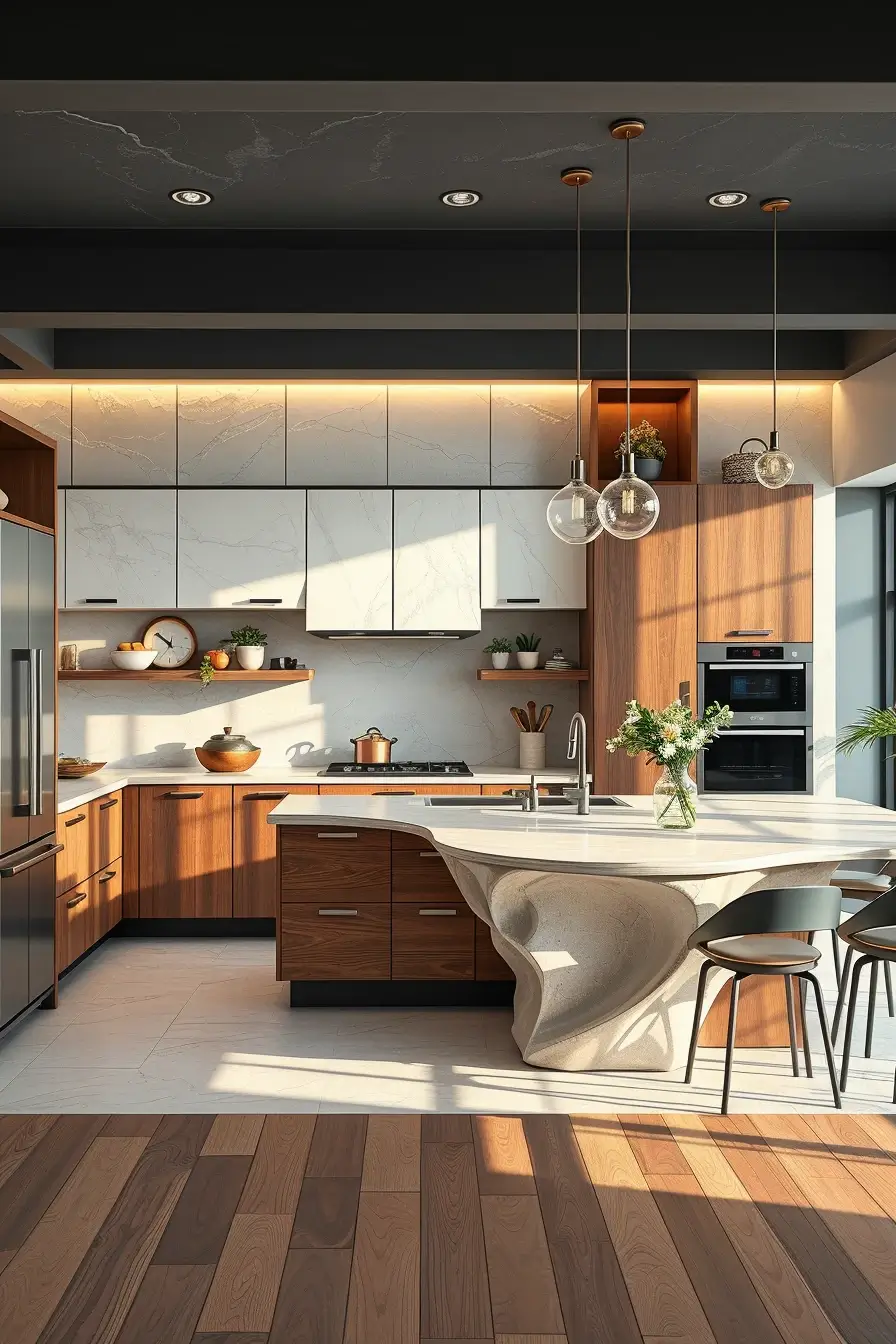 64 Modern Kitchen Ideas 2026: Fresh Designs, Smart Trends & Stylish Inspiration