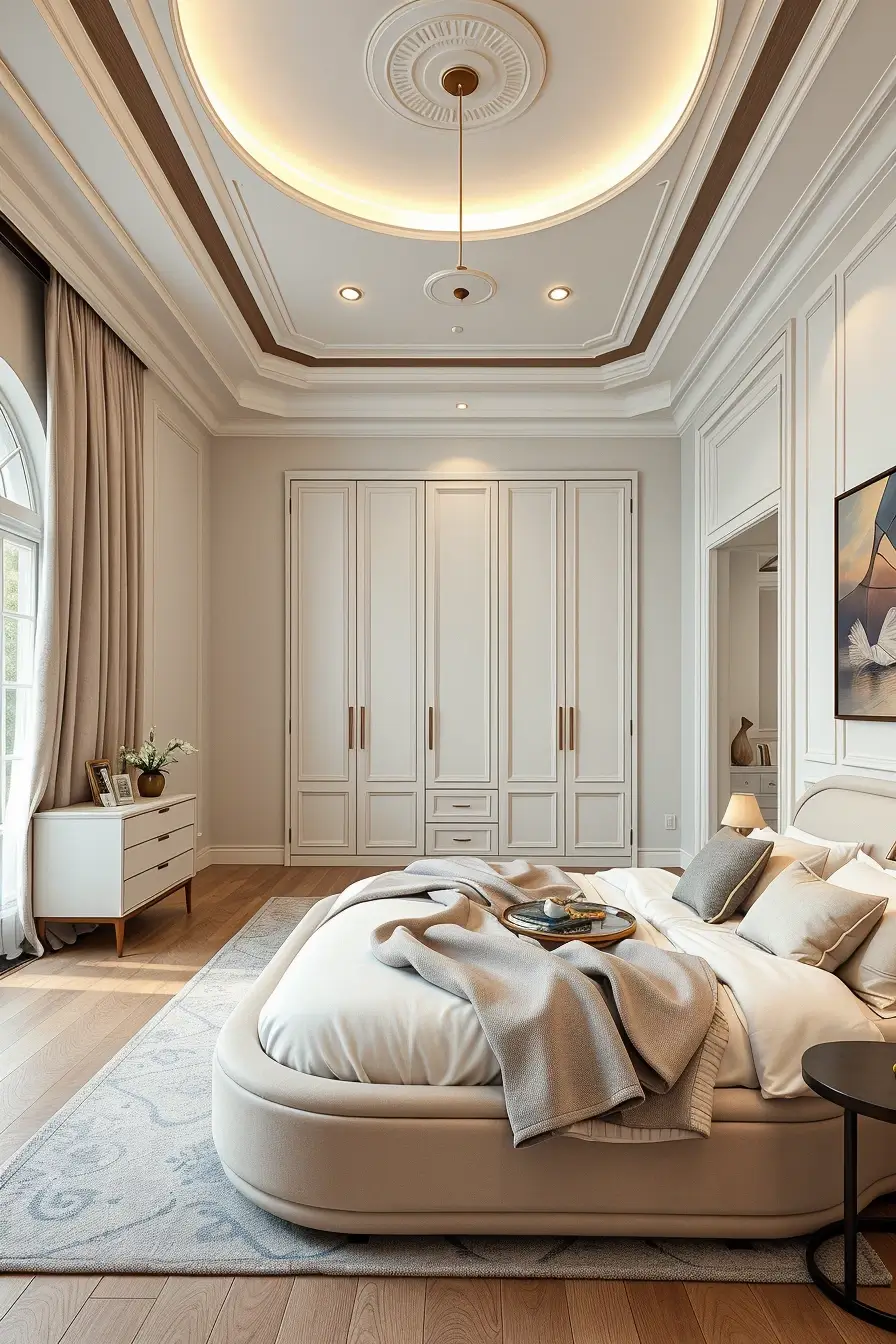 65 Minimalists Bedroom Ideas 2026: Stylish Minimalist Bedrooms With Curved Designer Furniture