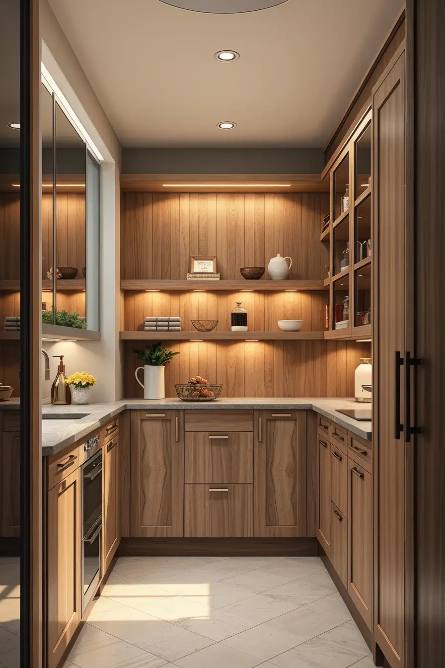 64 Walk In Pantry Ideas 2026 For Smart And Stylish Kitchen Storage
