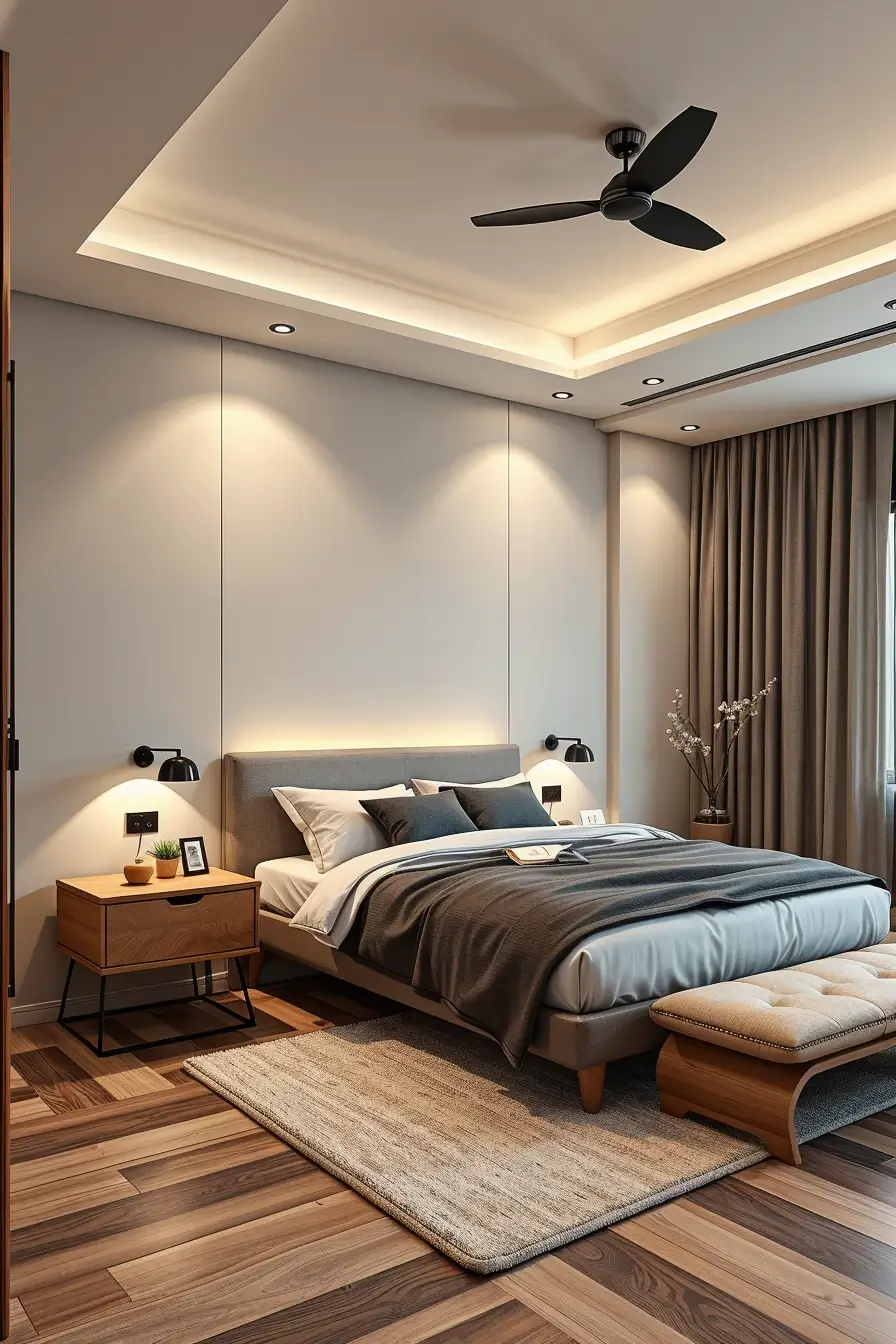 65 Smalls Bedroom Ideas 2026: Modern Space-Saving Designs for Stylish Small Rooms
