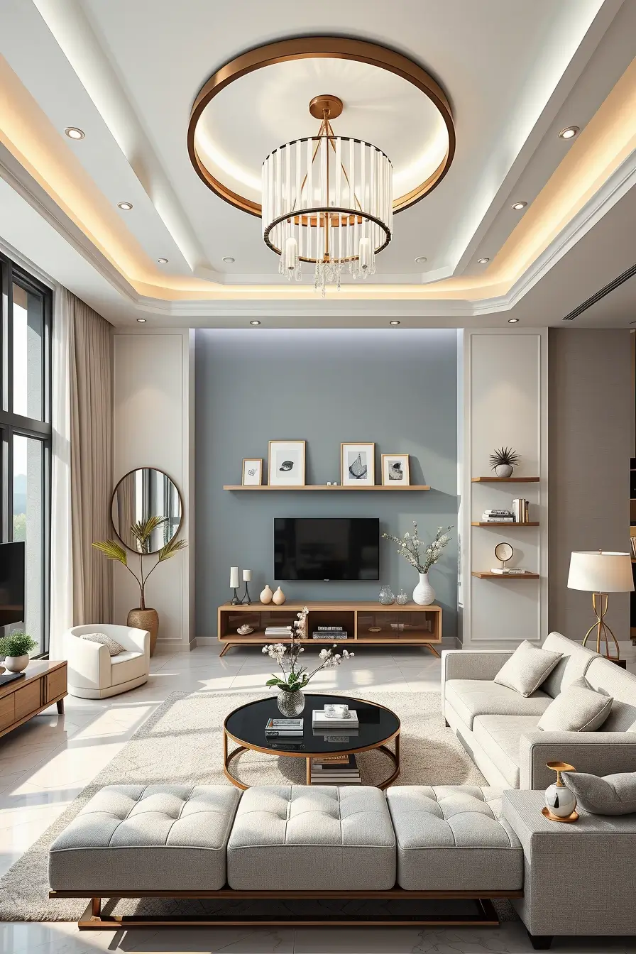 64 Living Room Decoration Ideas 2026: Modern Decor Trends, Furniture & Styling Inspiration