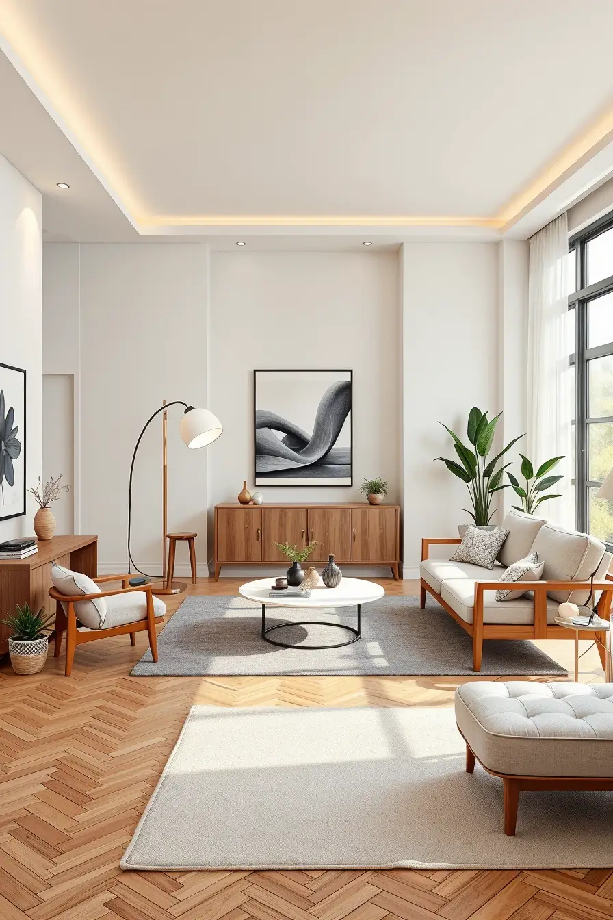 64 Floor Lamps for Living Room 2026: Modern Lighting Ideas and Trends