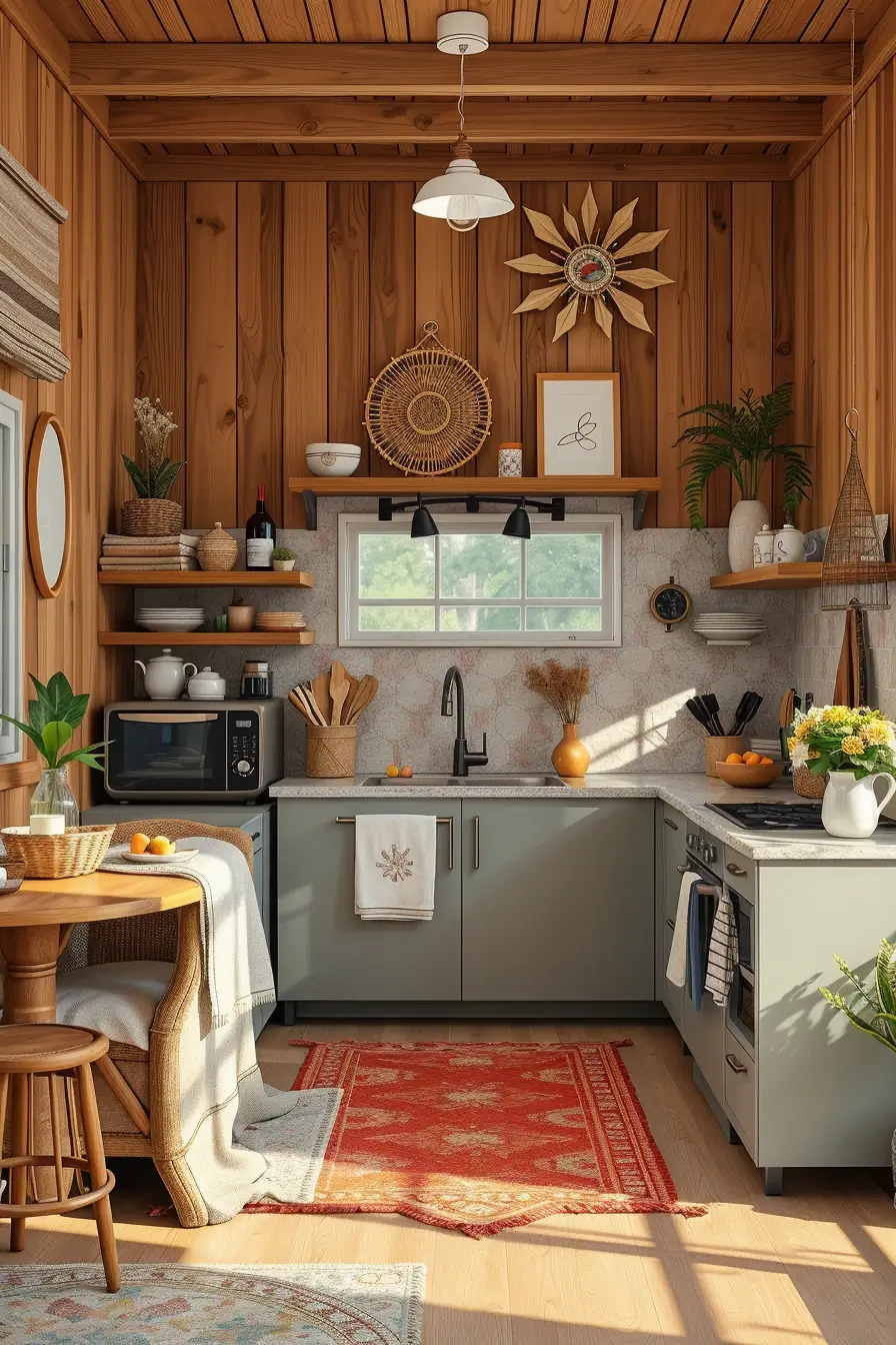 64 Cozy Kitchen Designs Ideas 2026: Inspiring Trends for a Warm and Stylish Home