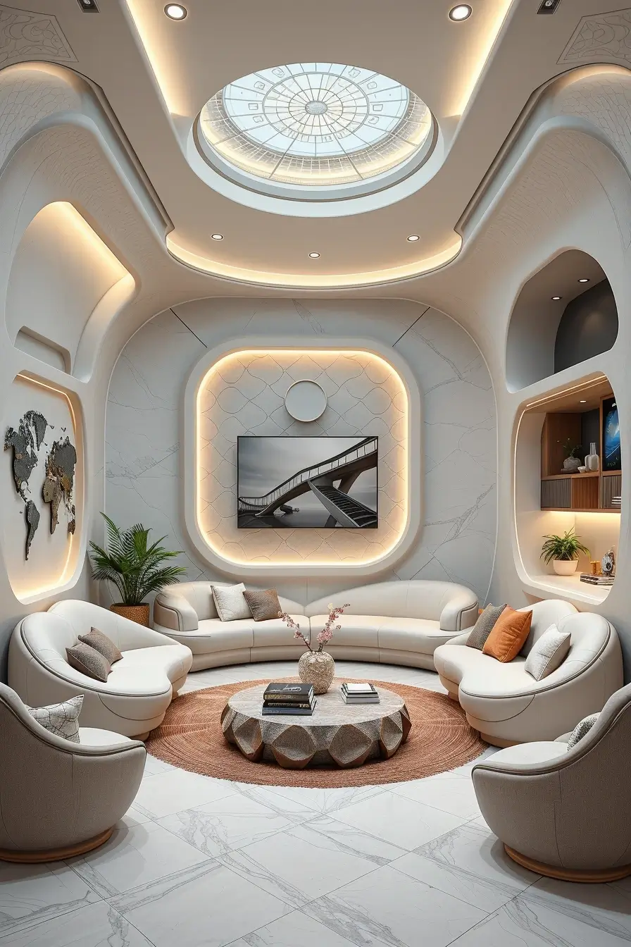 66  Compact Living Room Ideas 2026: Modern, Stylish & Space-Saving Design Inspiration