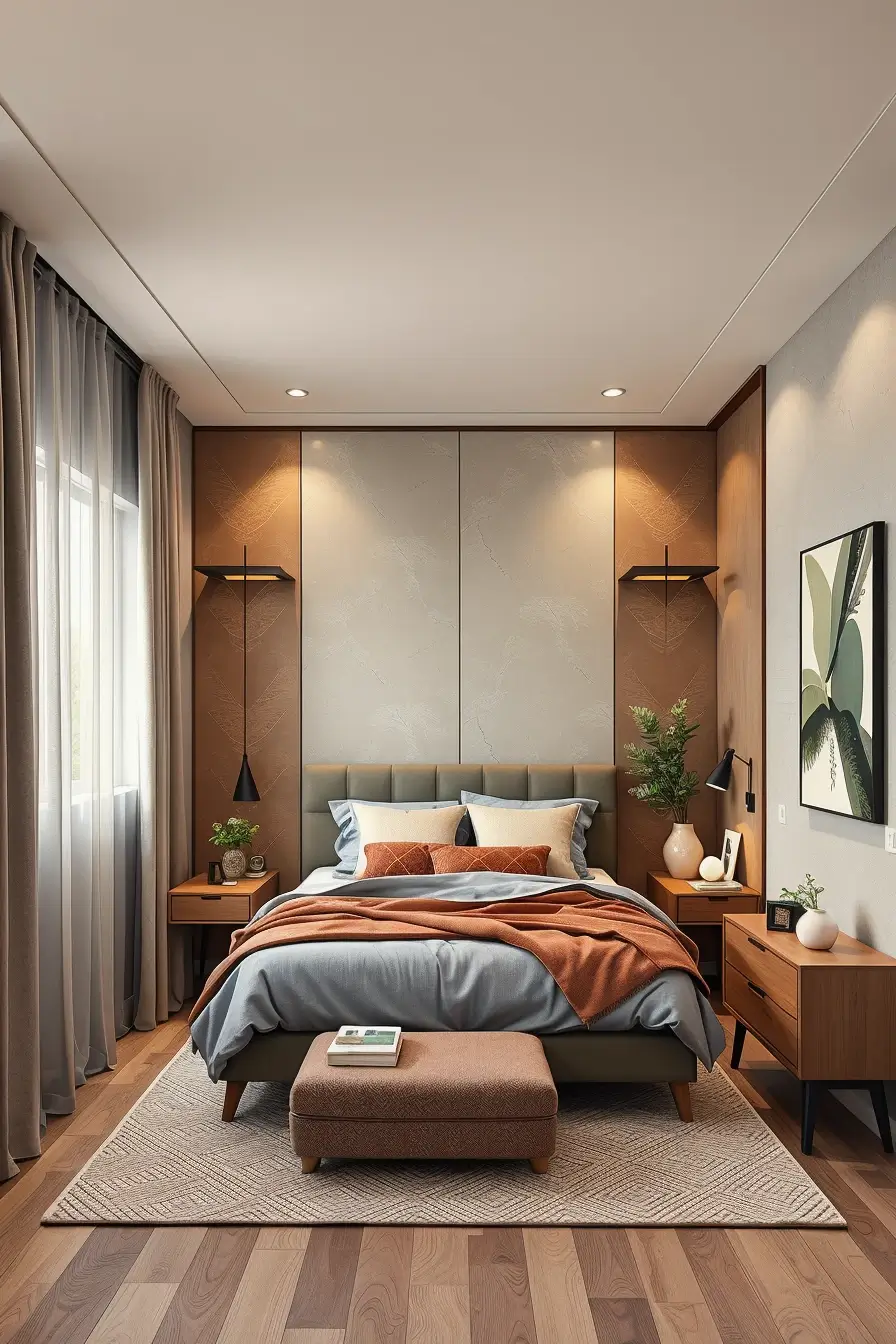 65 Smalls Bedroom Ideas 2026: Modern Space-Saving Designs for Stylish Small Rooms