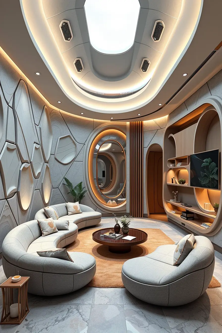 66  Compact Living Room Ideas 2026: Modern, Stylish & Space-Saving Design Inspiration