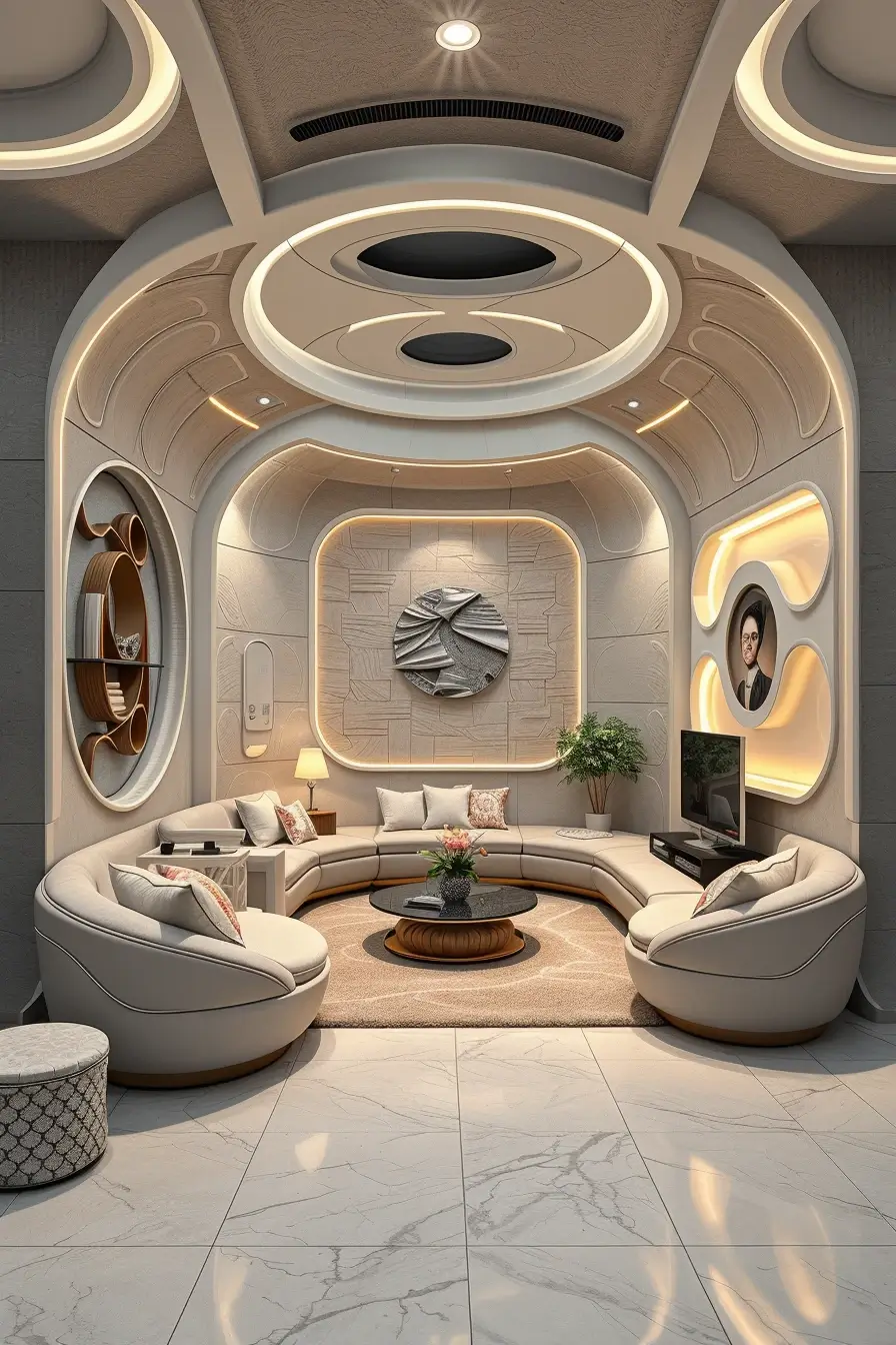 66  Compact Living Room Ideas 2026: Modern, Stylish & Space-Saving Design Inspiration