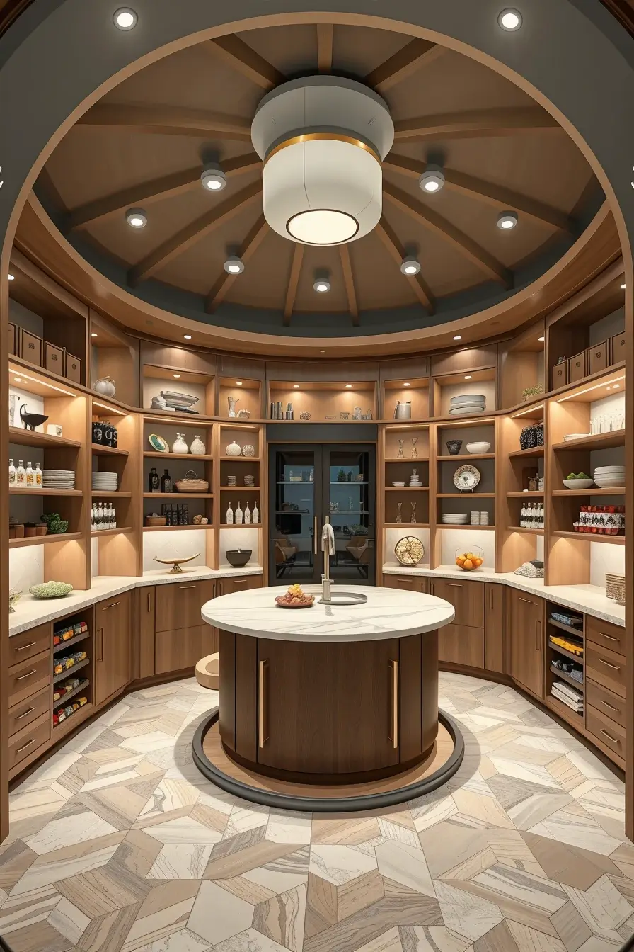 63 Pantry Organization Ideas 2026: Stylish, Modern & Designer Storage Solutions