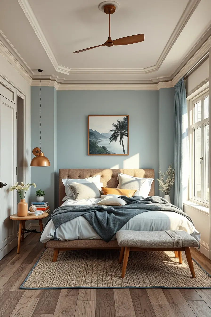 65 Smalls Bedroom Ideas 2026: Modern Space-Saving Designs for Stylish Small Rooms