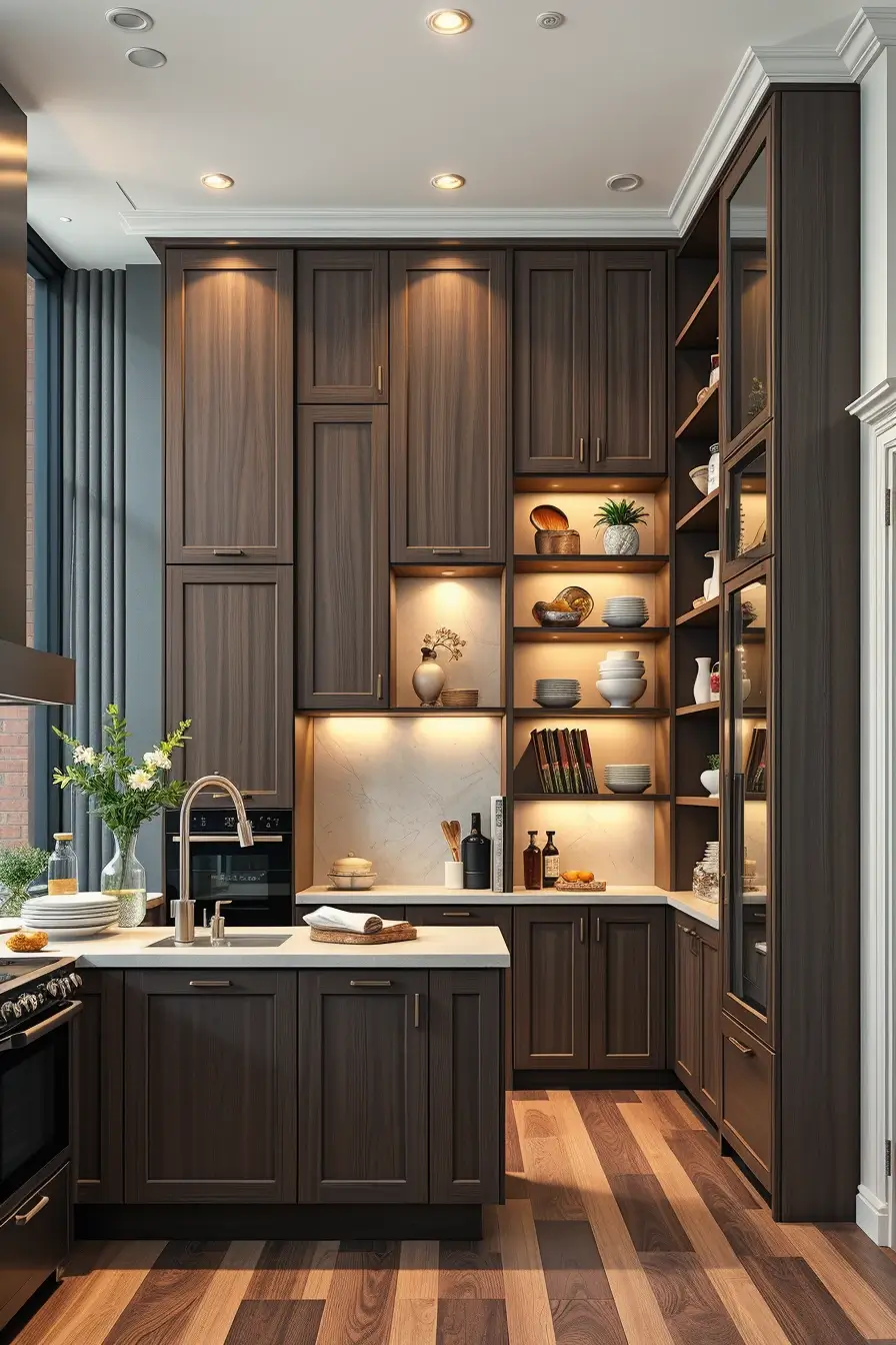 62 Corner Pantry Ideas 2026: Stylish, Modern & Designer Kitchen Storage