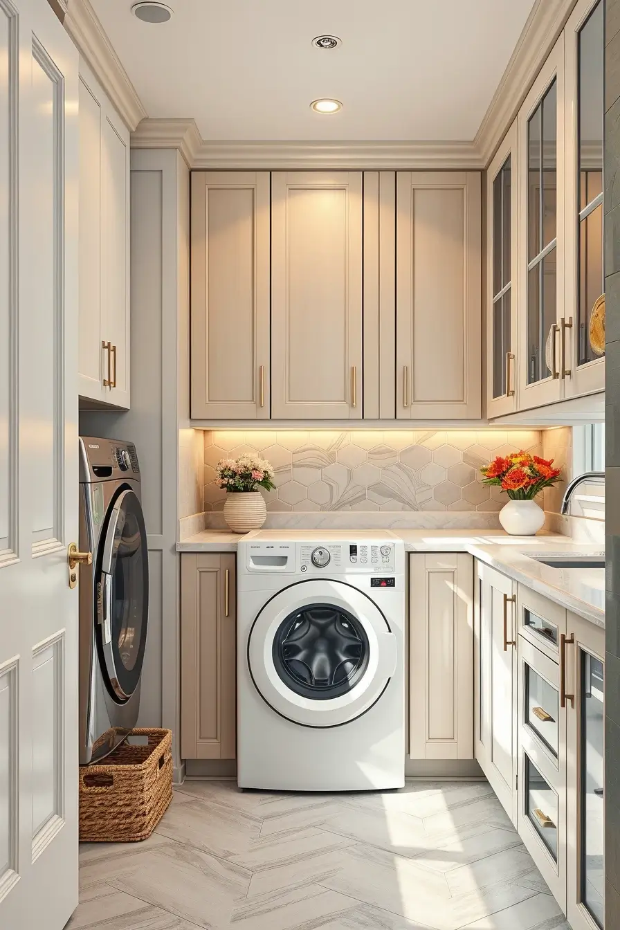 64 Laundry Room Organization Ideas 2026: Stylish Designer Solutions for Modern Homes