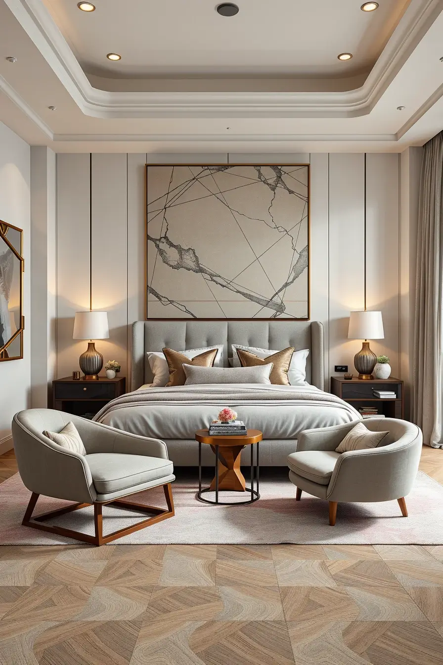 61 Bedroom Layout 2026: Modern, Stylish & Designer Room Planning Ideas