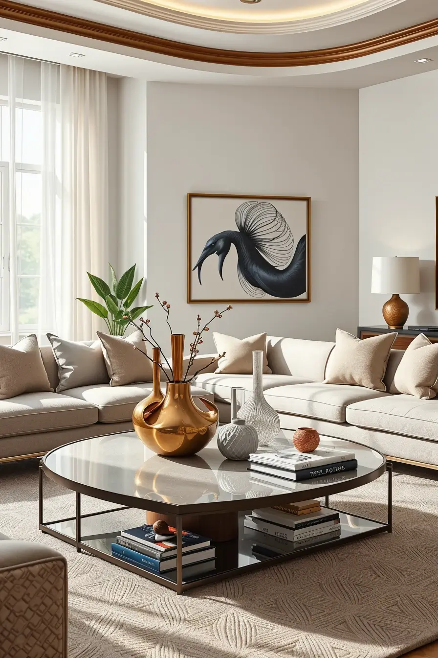 64 Living Room Decoration Ideas 2026: Modern Decor Trends, Furniture & Styling Inspiration