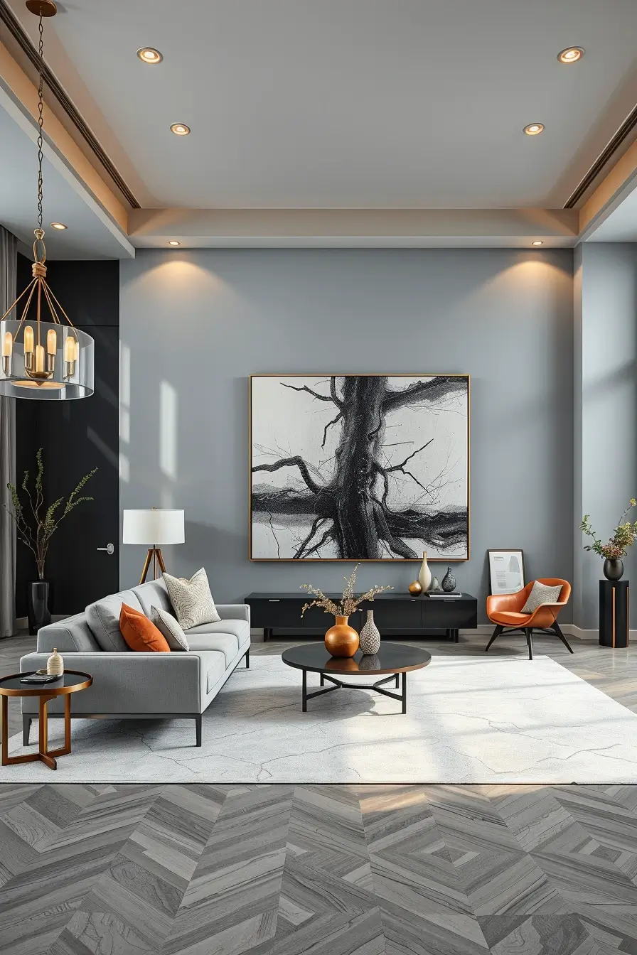64 Gray Living Room Designs Ideas 2026: Modern Inspiration for Stylish Interiors