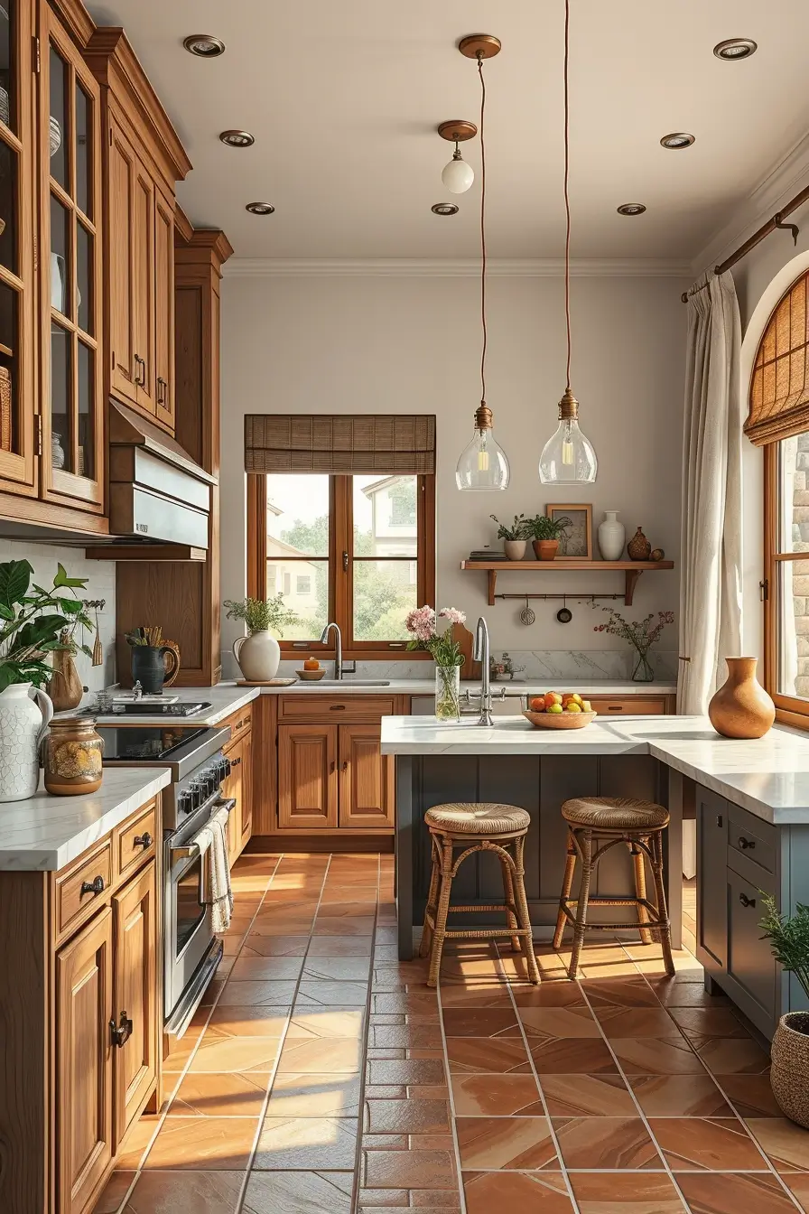 64 Cozy Kitchen Designs Ideas 2026: Inspiring Trends for a Warm and Stylish Home