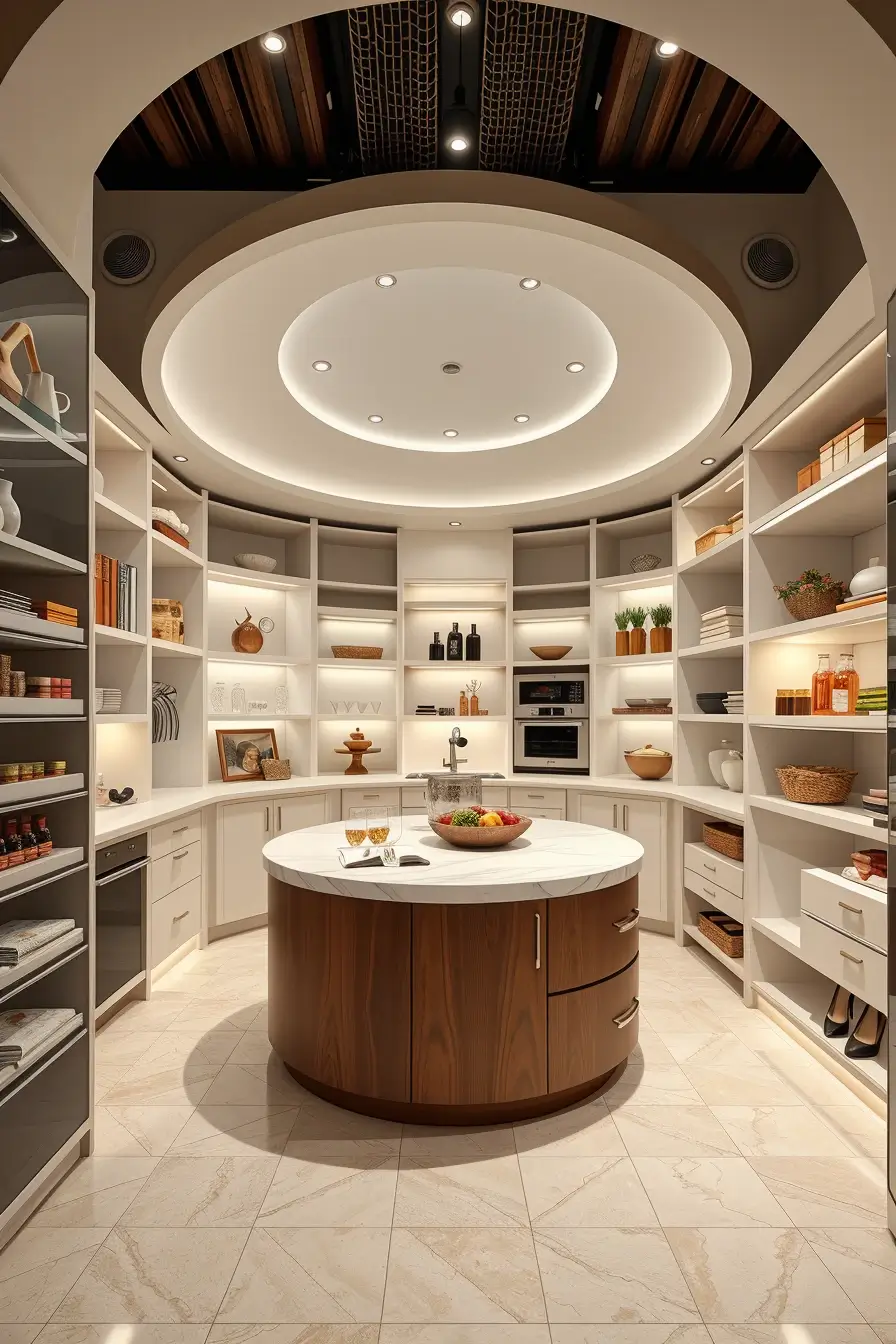 63 Pantry Organization Ideas 2026: Stylish, Modern & Designer Storage Solutions