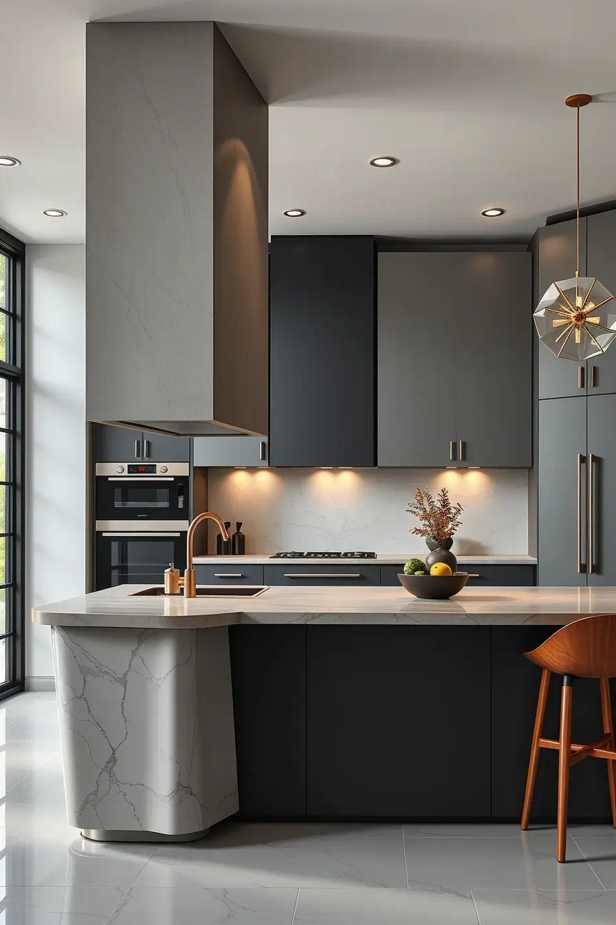 64 Kitchen Cabinets Ideas 2026: Modern, Designer & Stylish Cabinet Trends