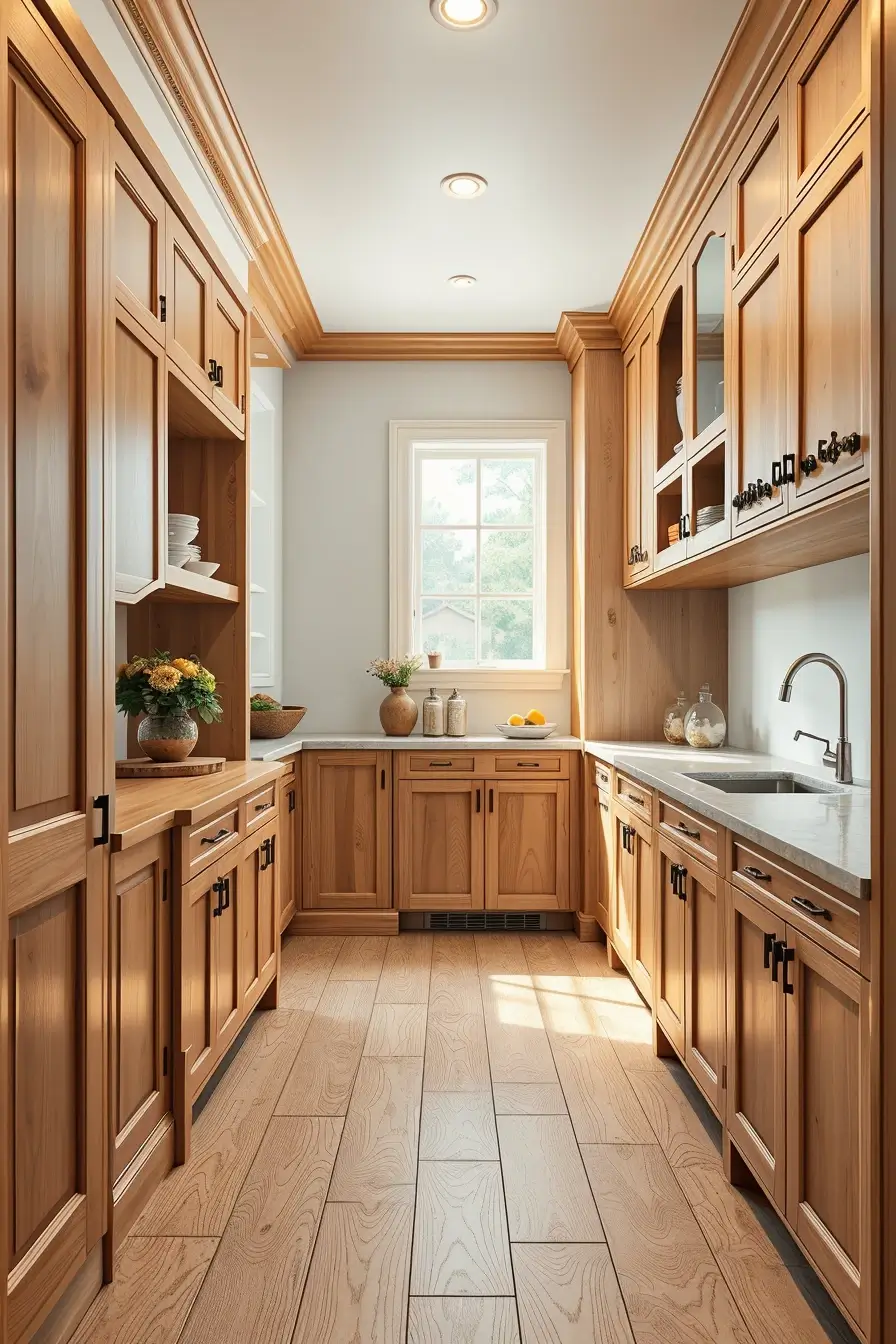 64 Farmhouse Pantry Ideas 2026 For Stylish And Functional Kitchens