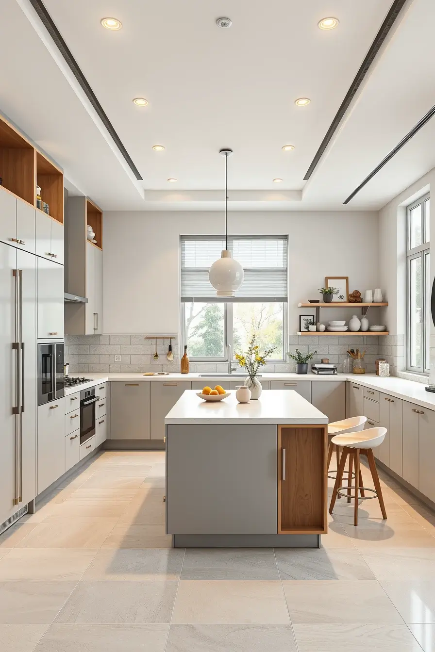 64 Kitchen Layouts 2026: Stylish Curved and Modern Designer Kitchen Ideas