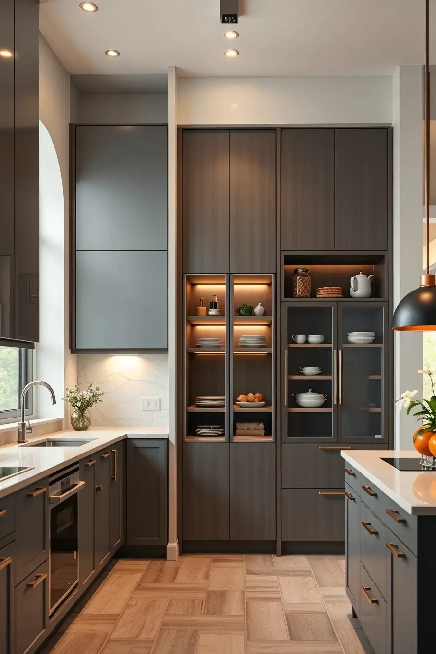 62 Corner Pantry Ideas 2026: Stylish, Modern & Designer Kitchen Storage