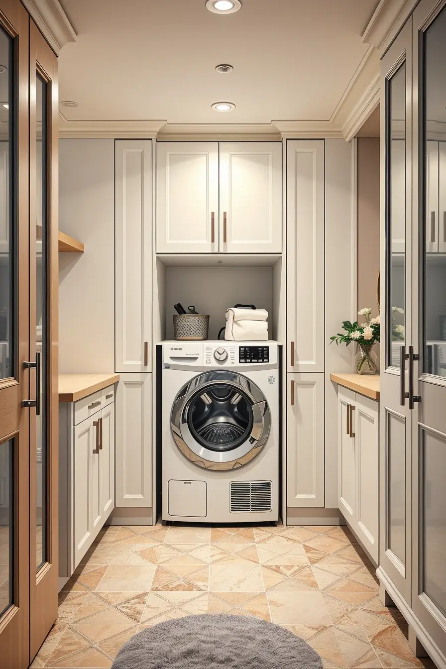 64 Laundry Room Organization Ideas 2026: Stylish Designer Solutions for Modern Homes