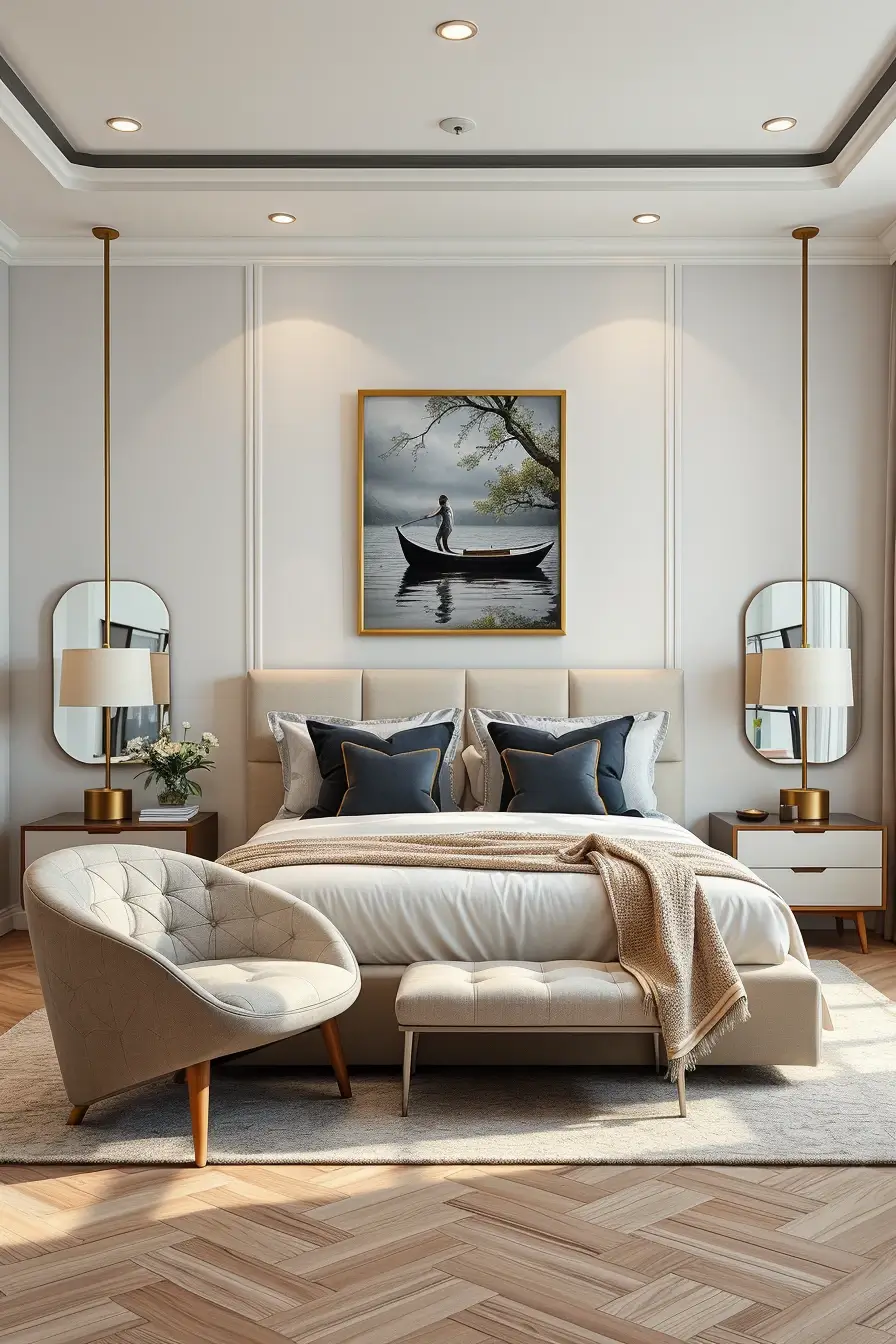 61 Bedroom Layout 2026: Modern, Stylish & Designer Room Planning Ideas