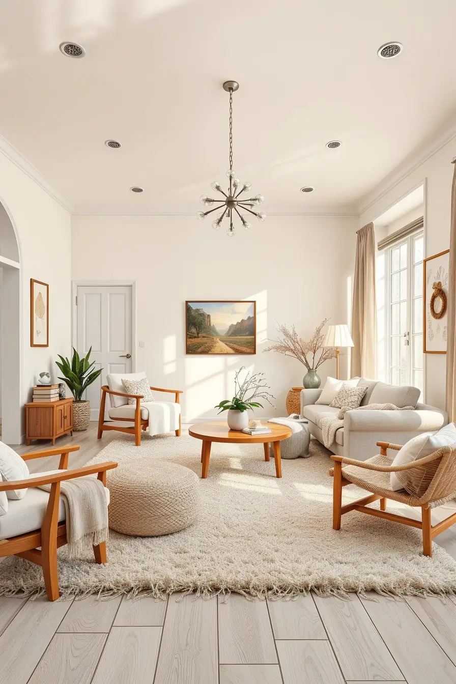 64 White Living Room Ideas 2026: Fresh Trends for Modern Homes