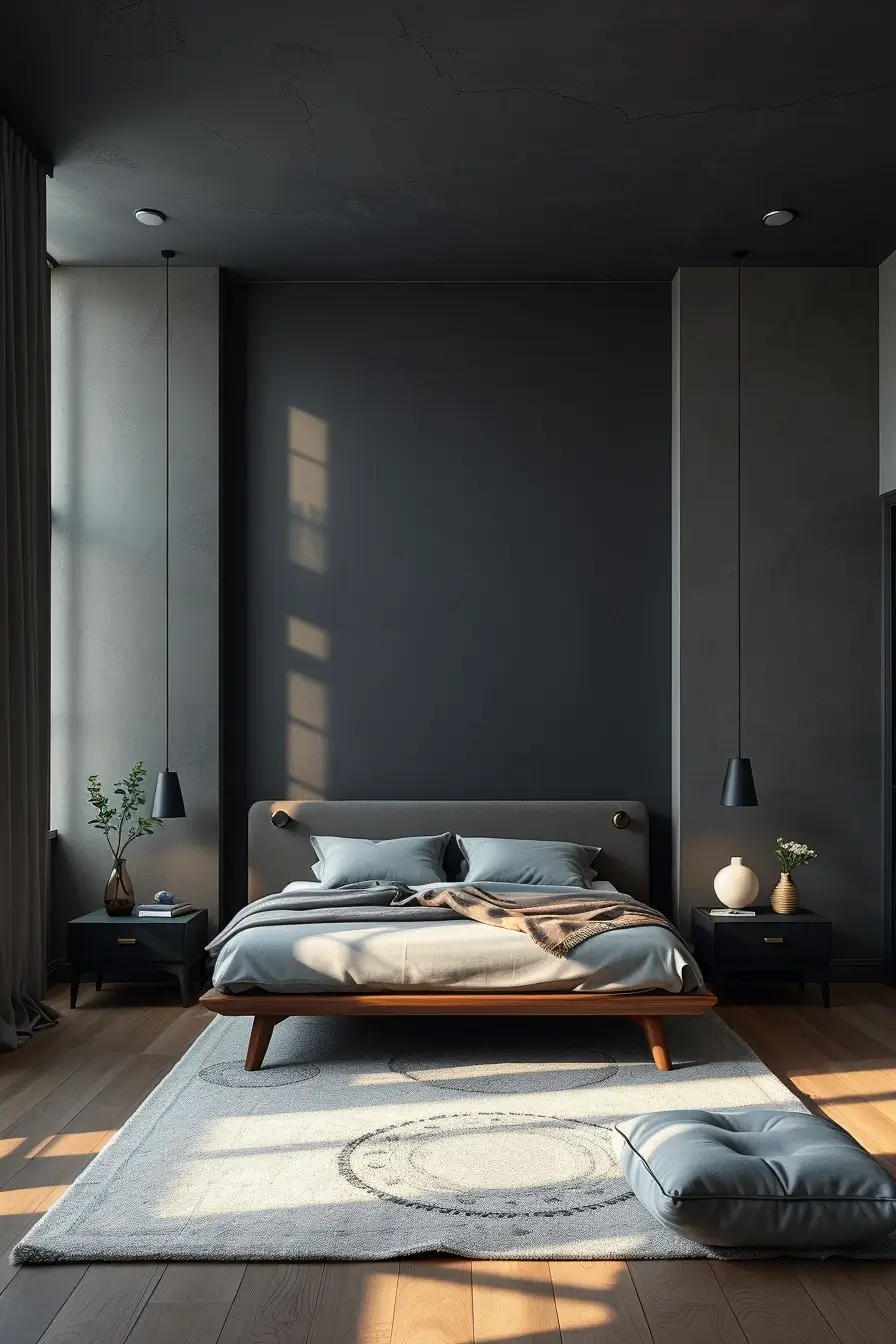 62 Moodys Bedroom Ideas 2026: Dark, Elegant and Modern Bedroom Design Trends