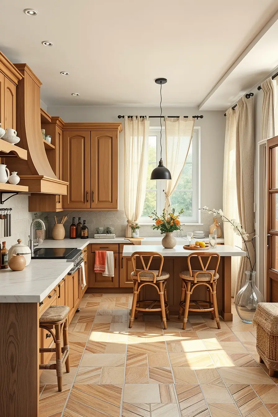 64 Cozy Kitchen Designs Ideas 2026: Inspiring Trends for a Warm and Stylish Home