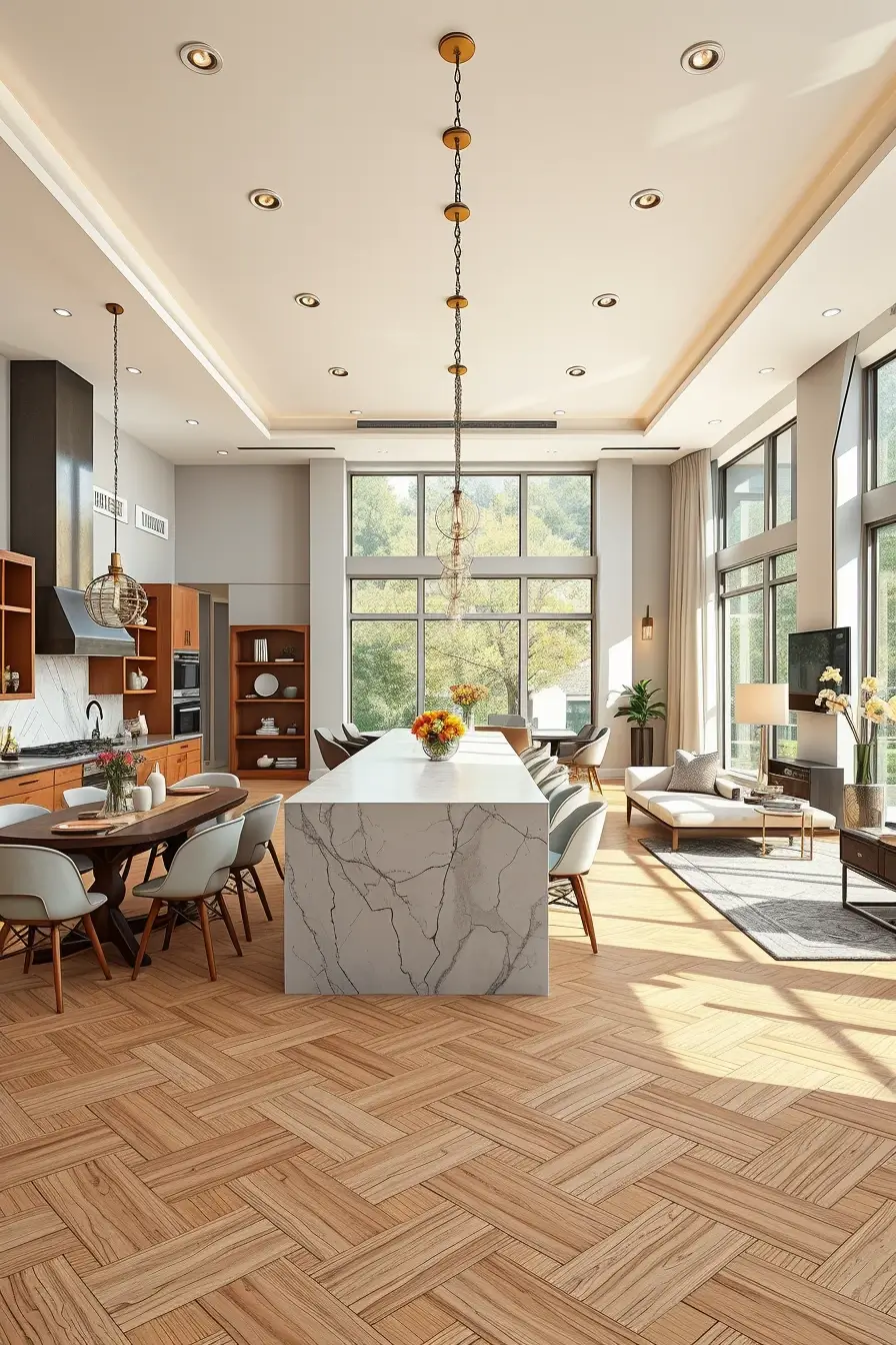 64 Modern Kitchen Ideas 2026: Fresh Designs, Smart Trends & Stylish Inspiration