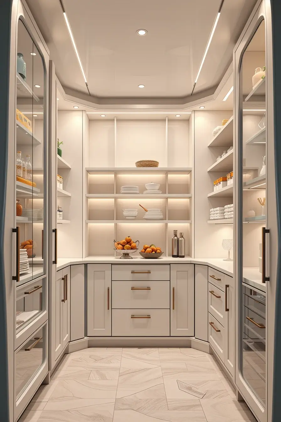 63 Pantry Organization Ideas 2026: Stylish, Modern & Designer Storage Solutions