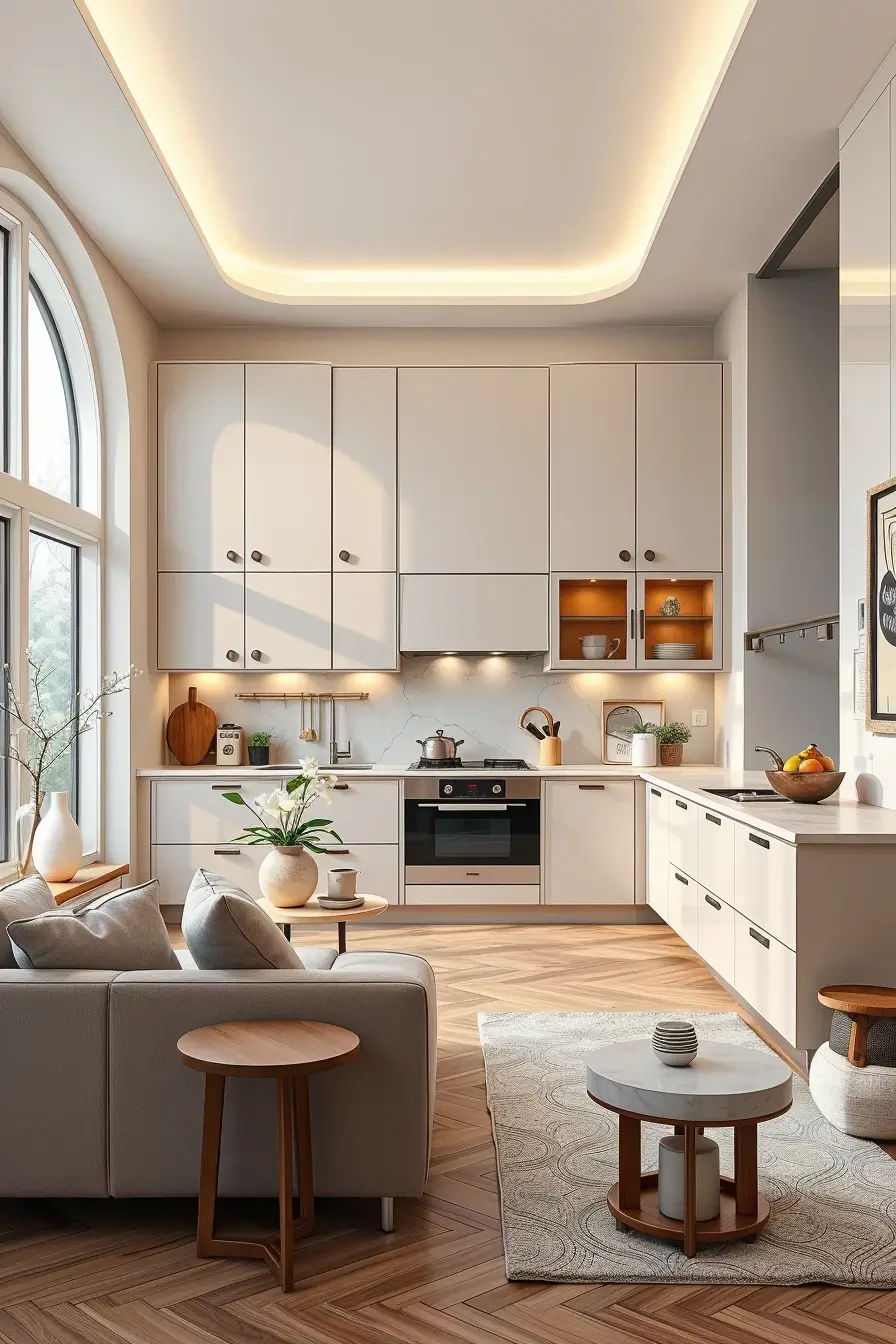 64 Kitchen Cabinets Ideas 2026: Modern, Designer & Stylish Cabinet Trends