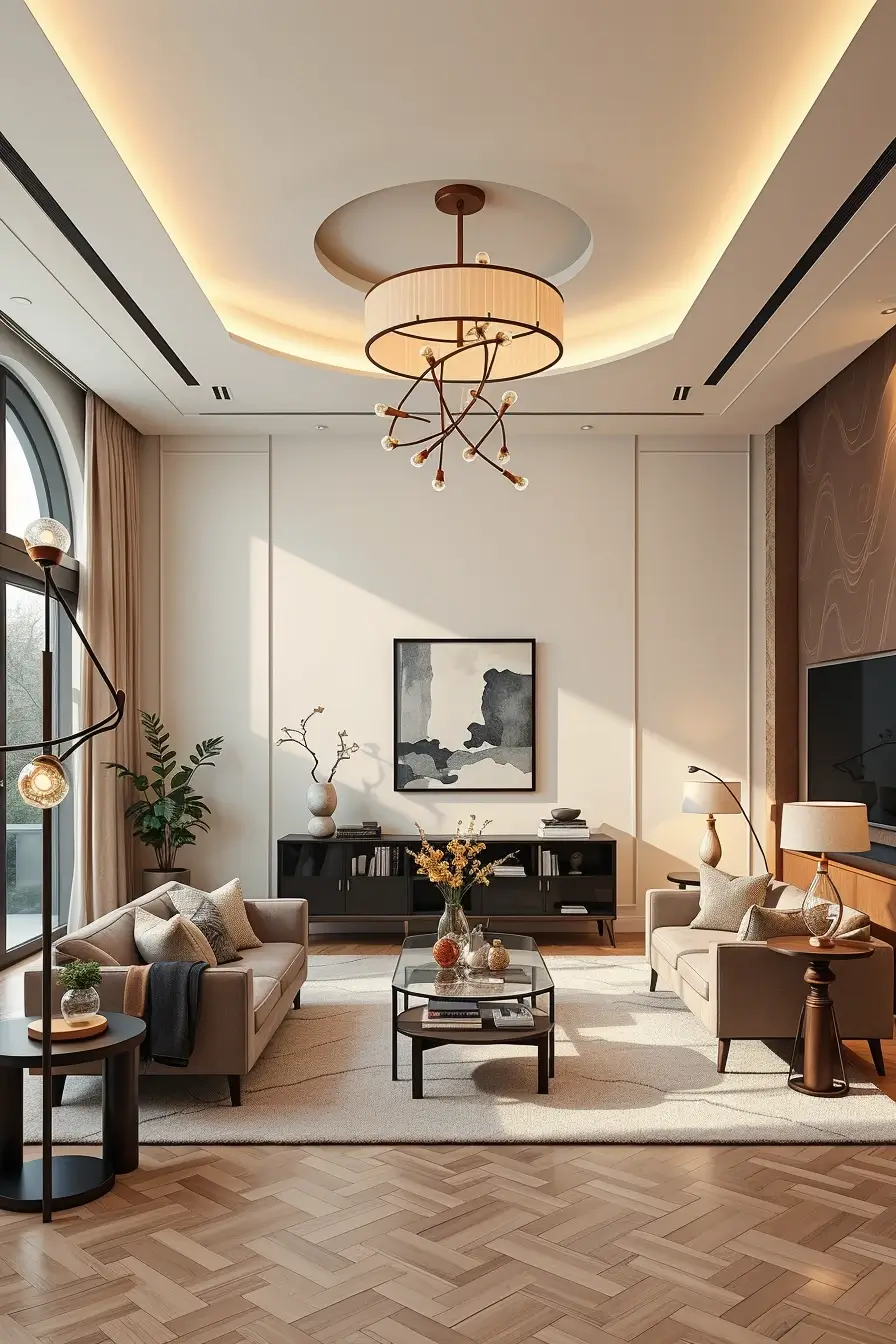 64 Living Room Decoration Ideas 2026: Modern Decor Trends, Furniture & Styling Inspiration