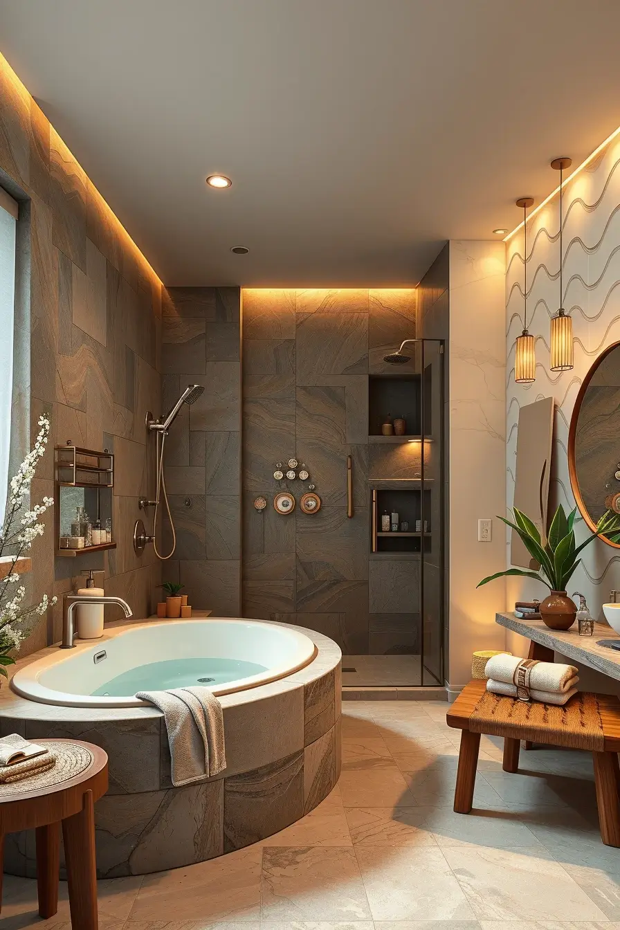 66 Bathroom Ideas 2026: Modern Trends, Designs & Inspiration for Every Home