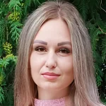 Vitalina Palamarchuk