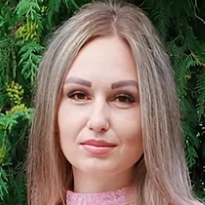 Vitalina Palamarchuk