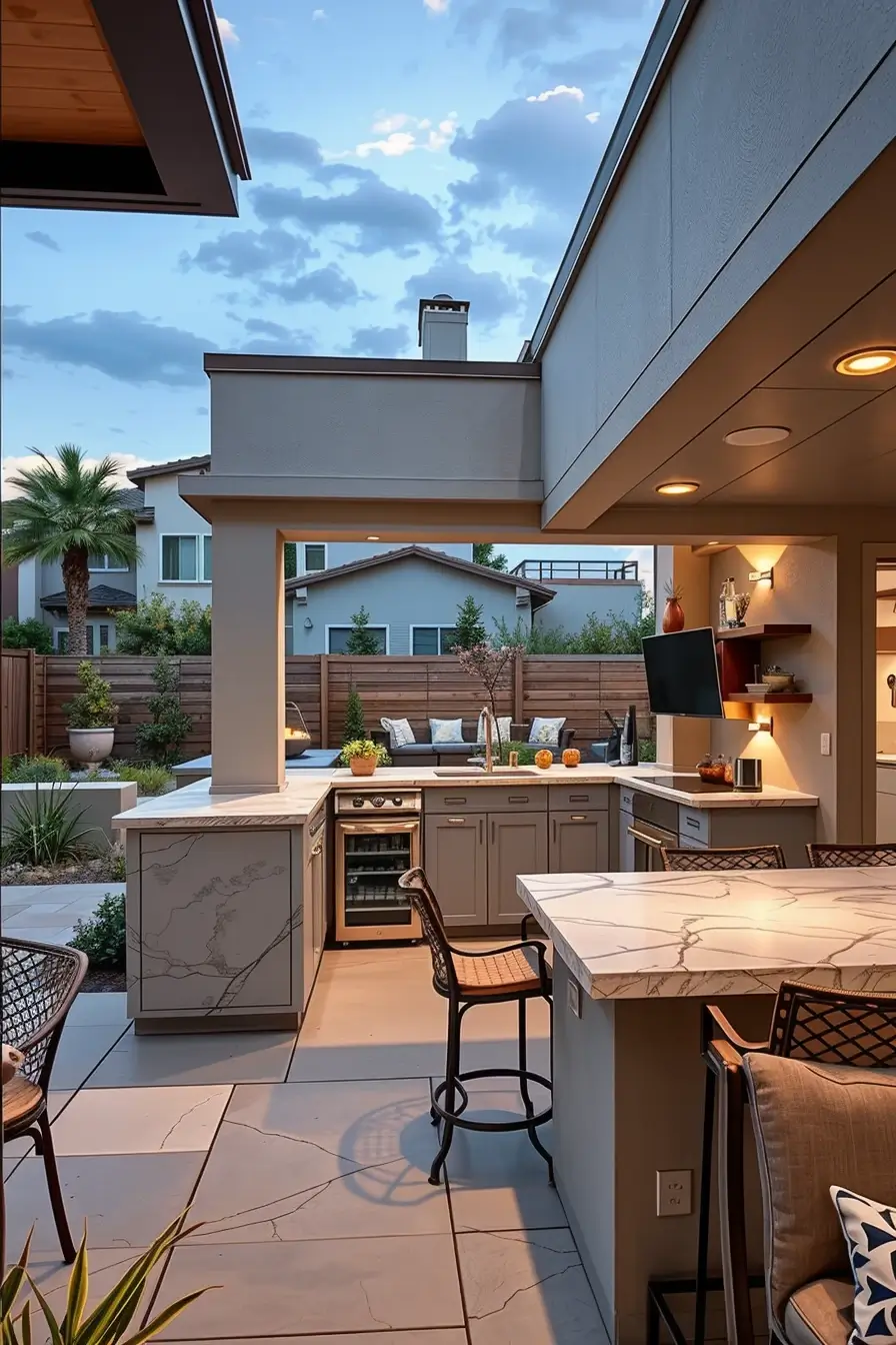 64 Outdoor Bar Ideas on Backyard 2026: Modern, Smart and Stylish Backyard Bar Designs