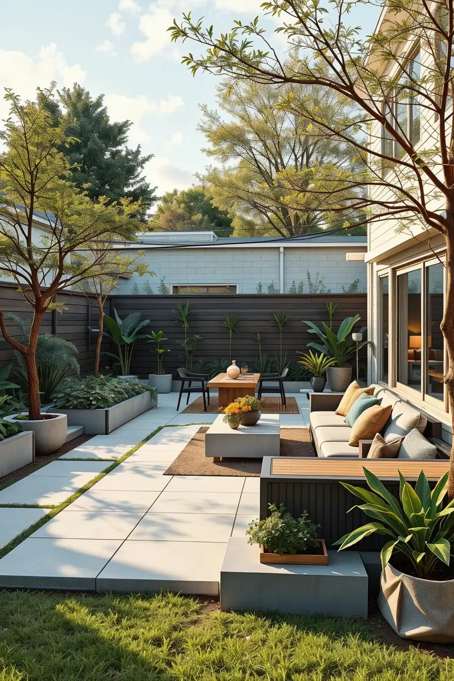 61 Family Backyard Layout Ideas 2026 For Stylish And Modern Outdoor Living