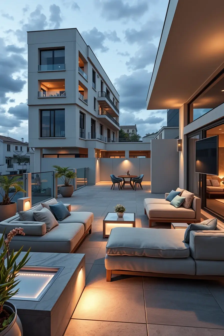 66 Terrace Design Ideas 2026 For Stylish And Functional Outdoor Spaces