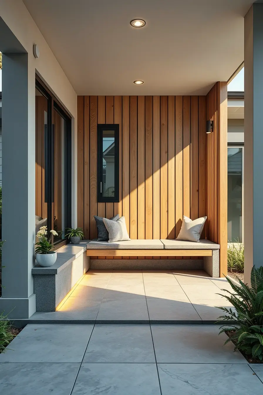 59 Small Front Porch Ideas 2026 For Stylish And Modern Homes