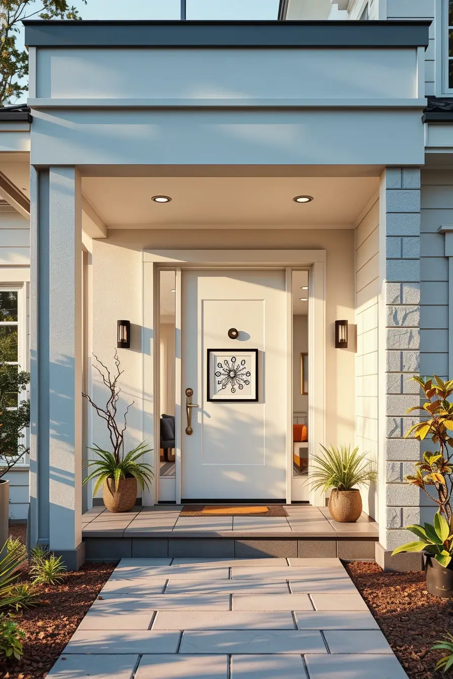63 Outdoor Entryway Ideas 2026 For Stylish And Modern Homes