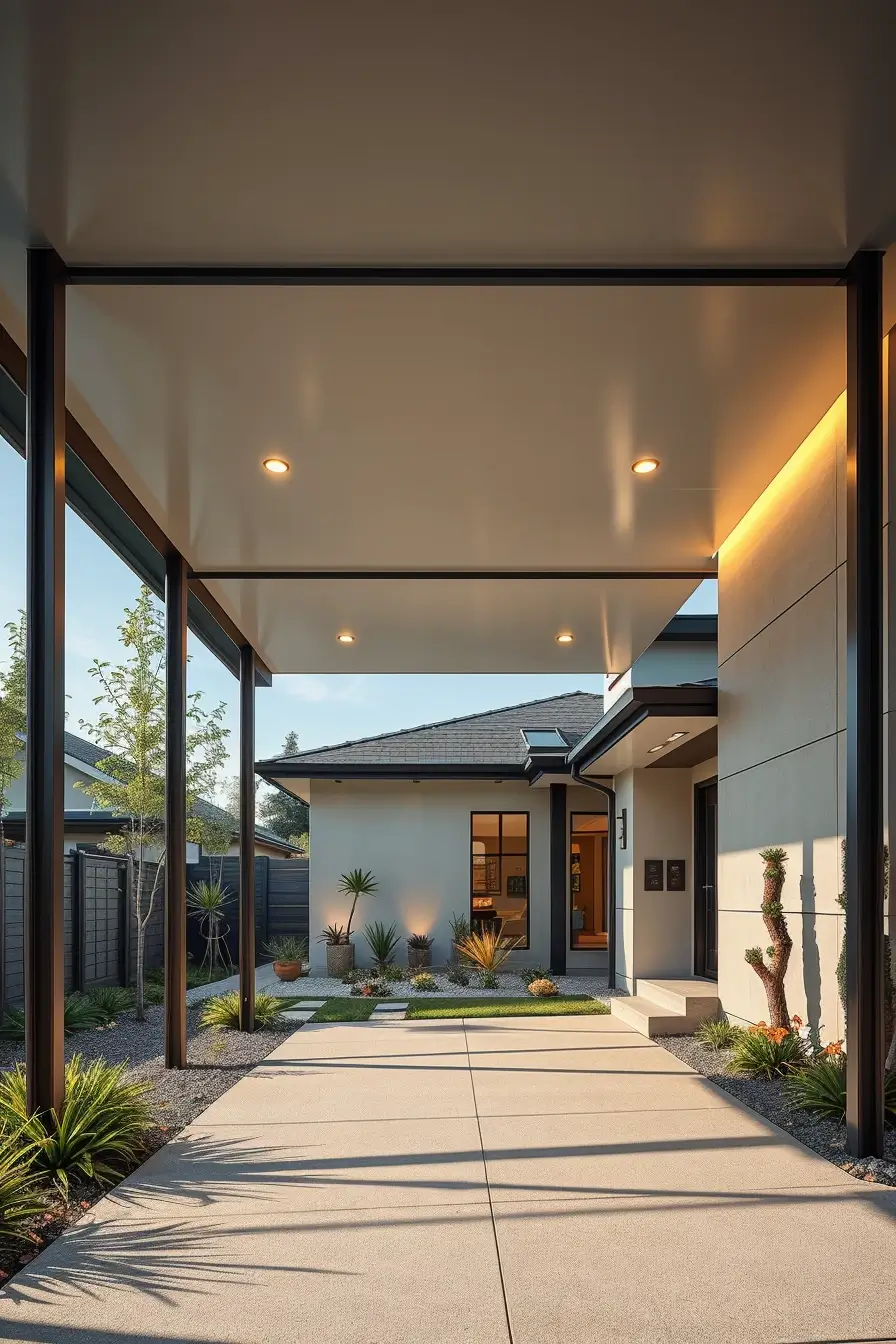 60 Carport Outdoor Ideas 2026: Stylish, Modern, And Designer Carport Designs