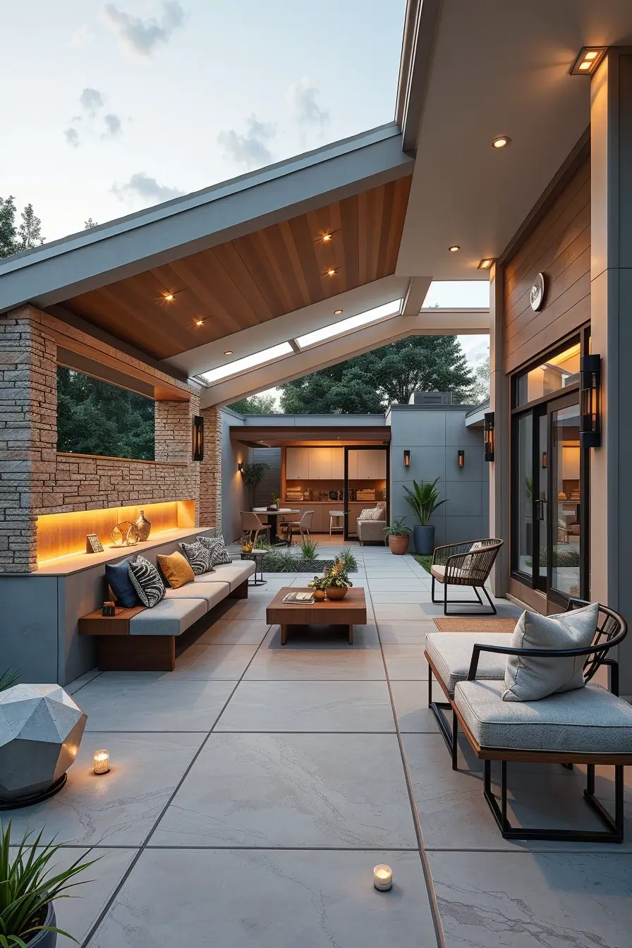63 Creative Porch Ideas 2026: Artistic, Sculptural, And Designer Outdoor Inspiration