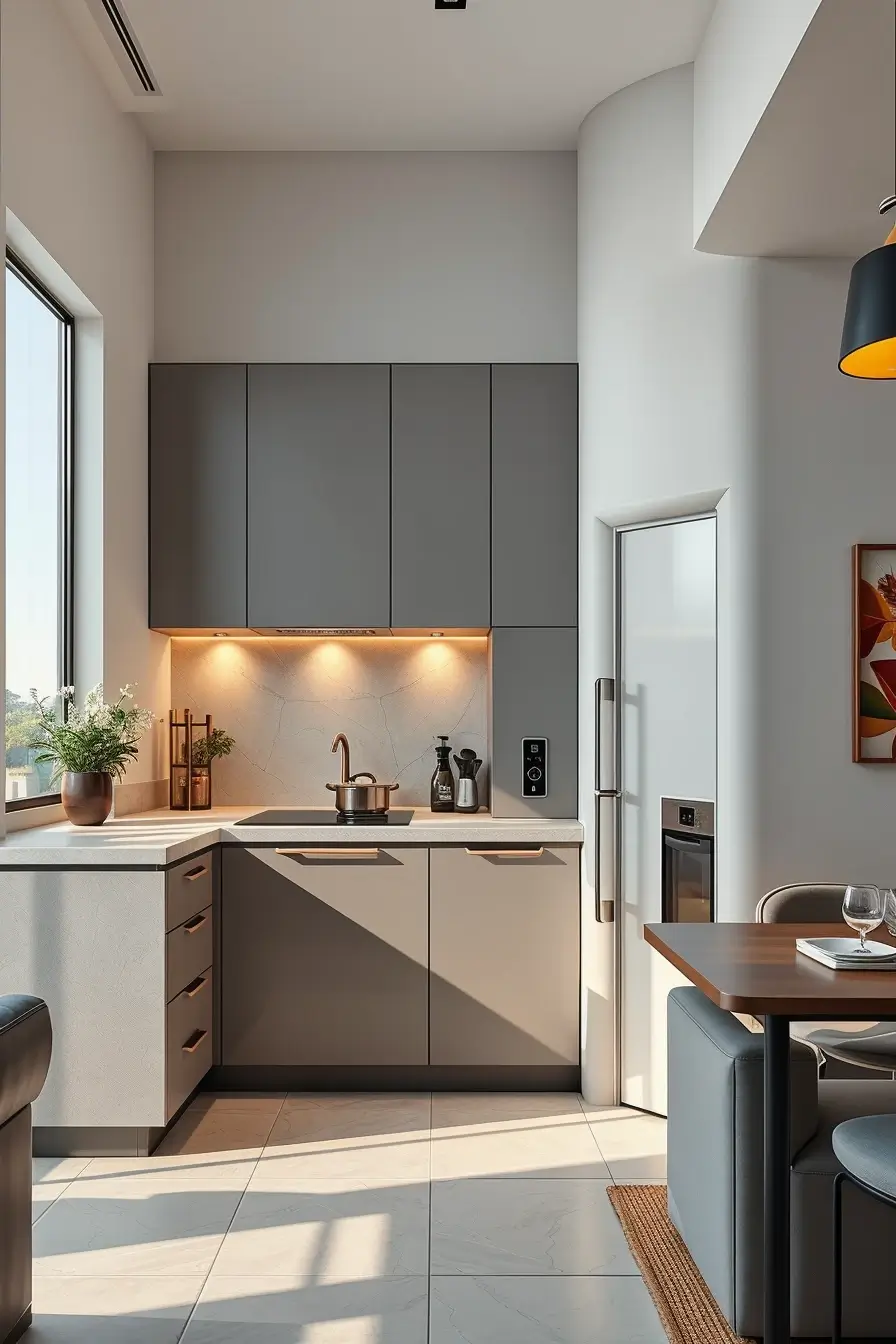 62 Tiny Kitchens Ideas 2026: Creative, Stylish, And Space-Saving Designs