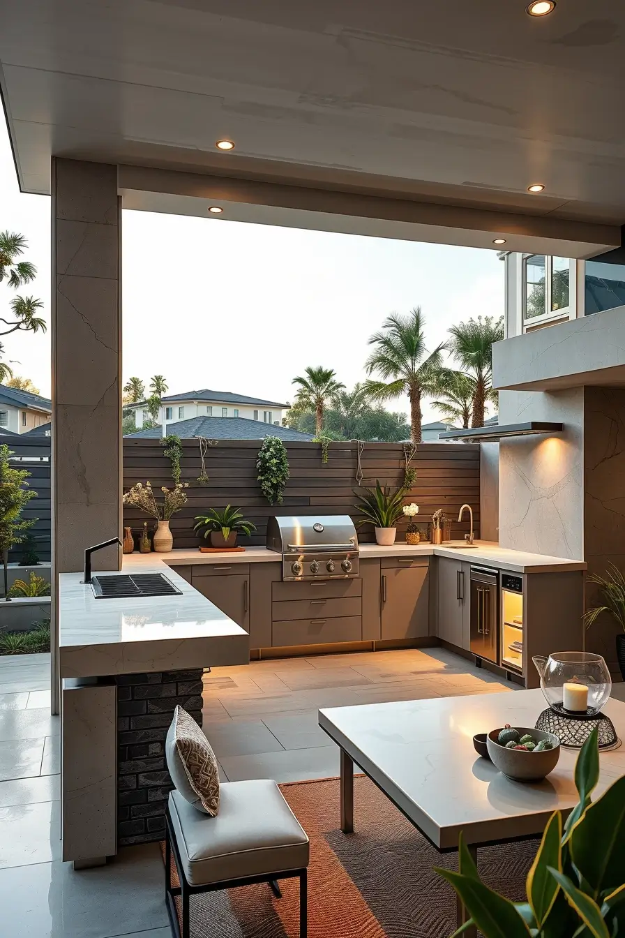 63 Outdoor Kitchen And Bar Ideas 2026 For Stylish And Modern Outdoor Living