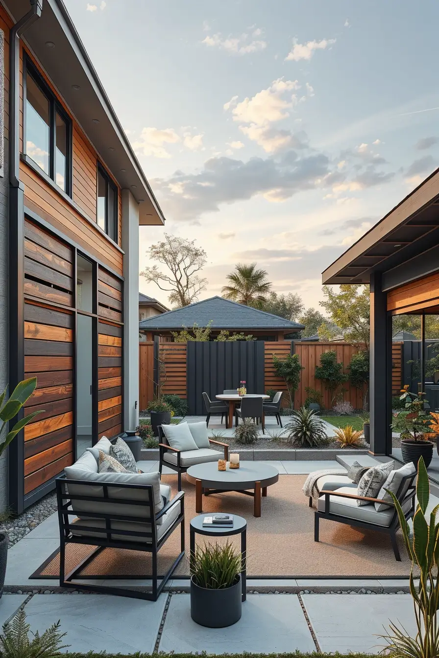 62 Outdoor Privacy Screen Ideas 2026 For Stylish And Creative Outdoor Spaces